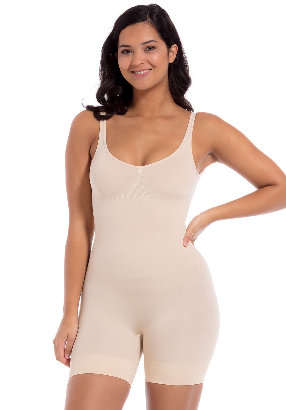 Shaping-Body »Low Back Bodysuit«, extrem tiefer Rückenausschnitt, glatte, nahtlose...