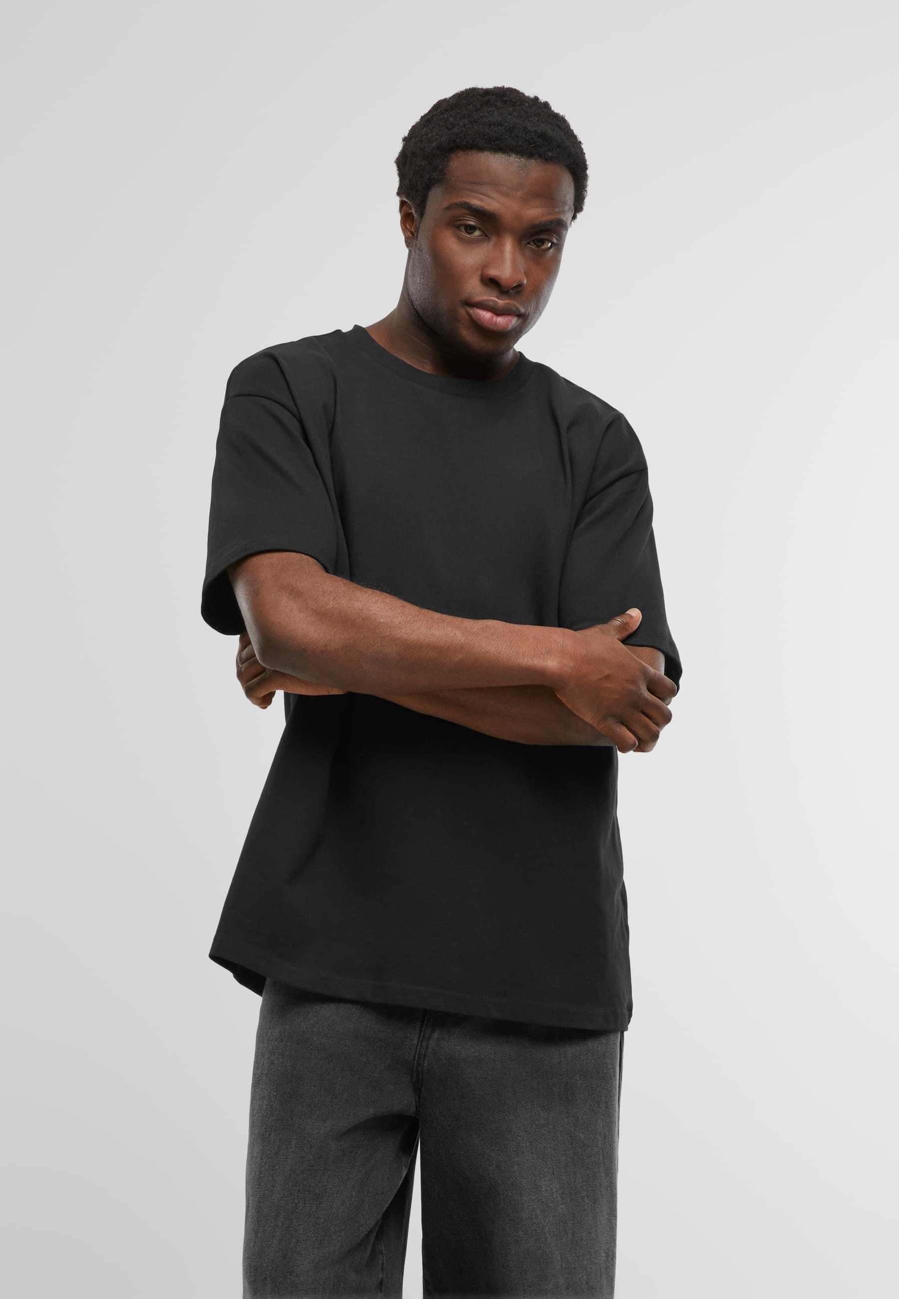 URBAN CLASSICS T-Shirt »Urban Classics Relaxed Dropped Shoulder Tee«, (1 tlg.)