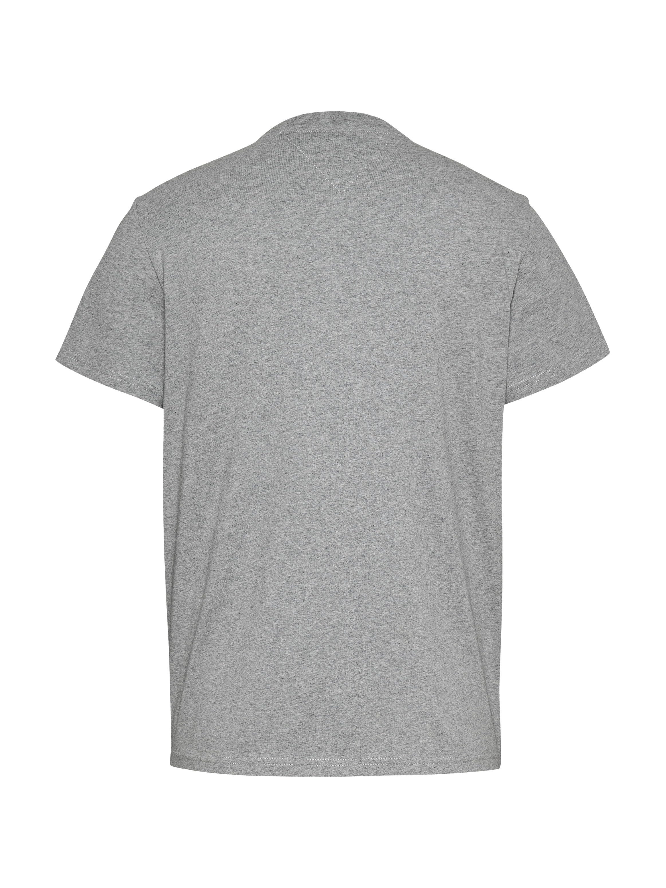 Tommy Jeans T-Shirt »TJM SLIM LINEAR CHEST SS TEE EXT«, mit Logodruck