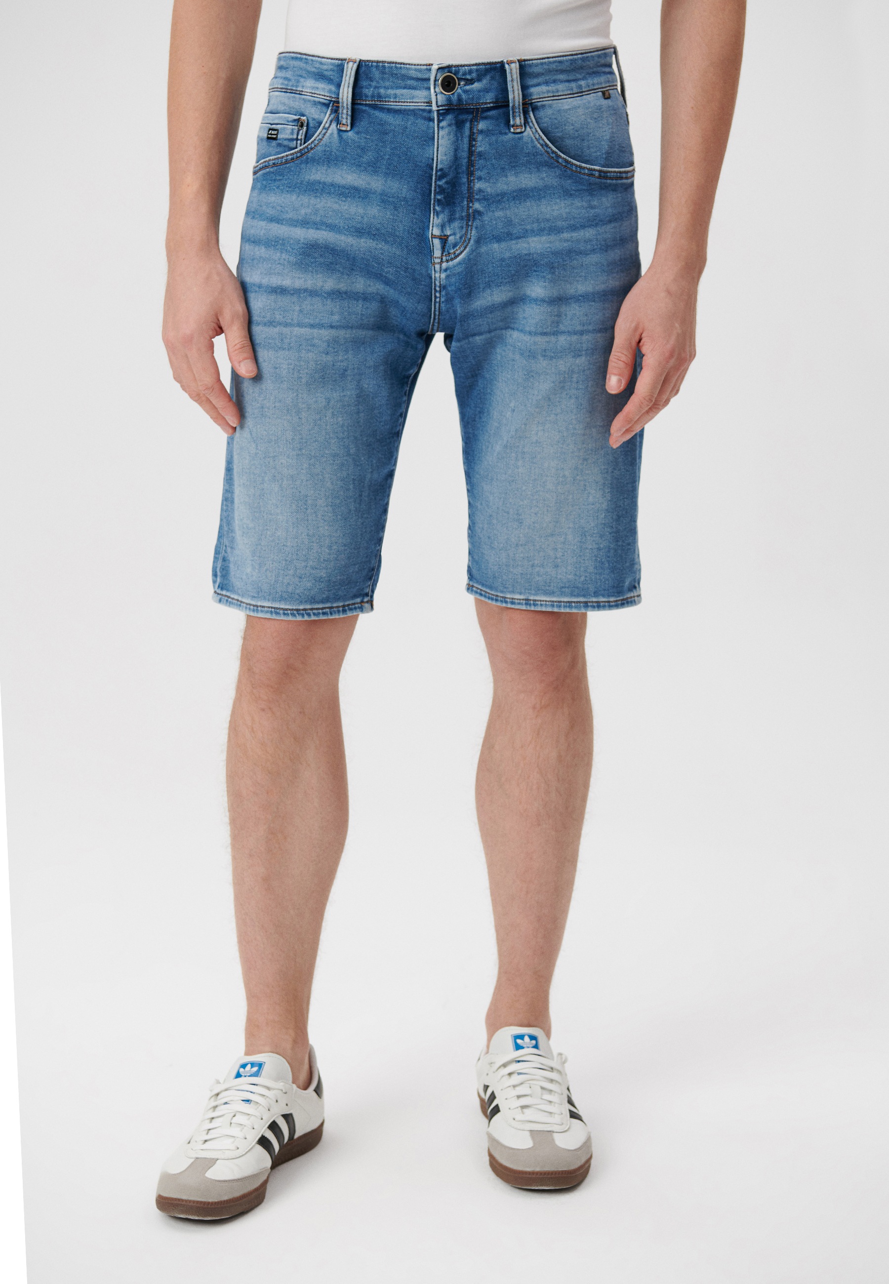 Mavi Shorts »TIM«, Basic Shorts