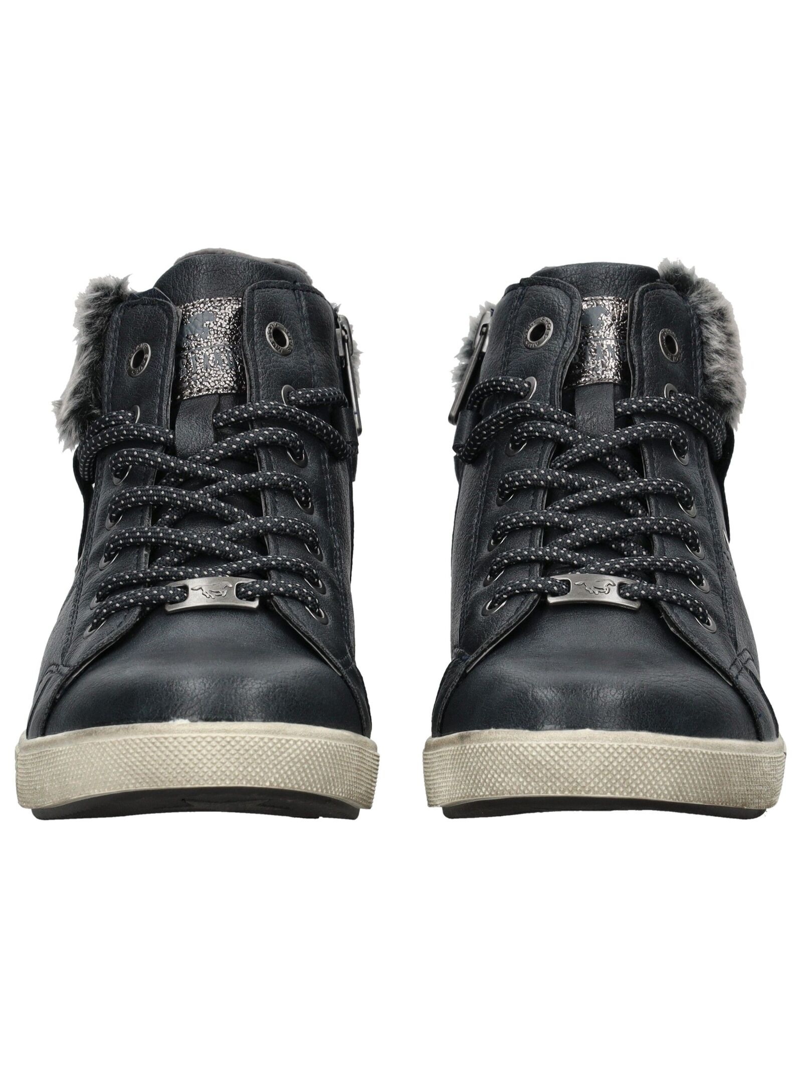 Mustang Shoes Sneaker »Mustang Shoes Sneaker Lederimitat/Textil«