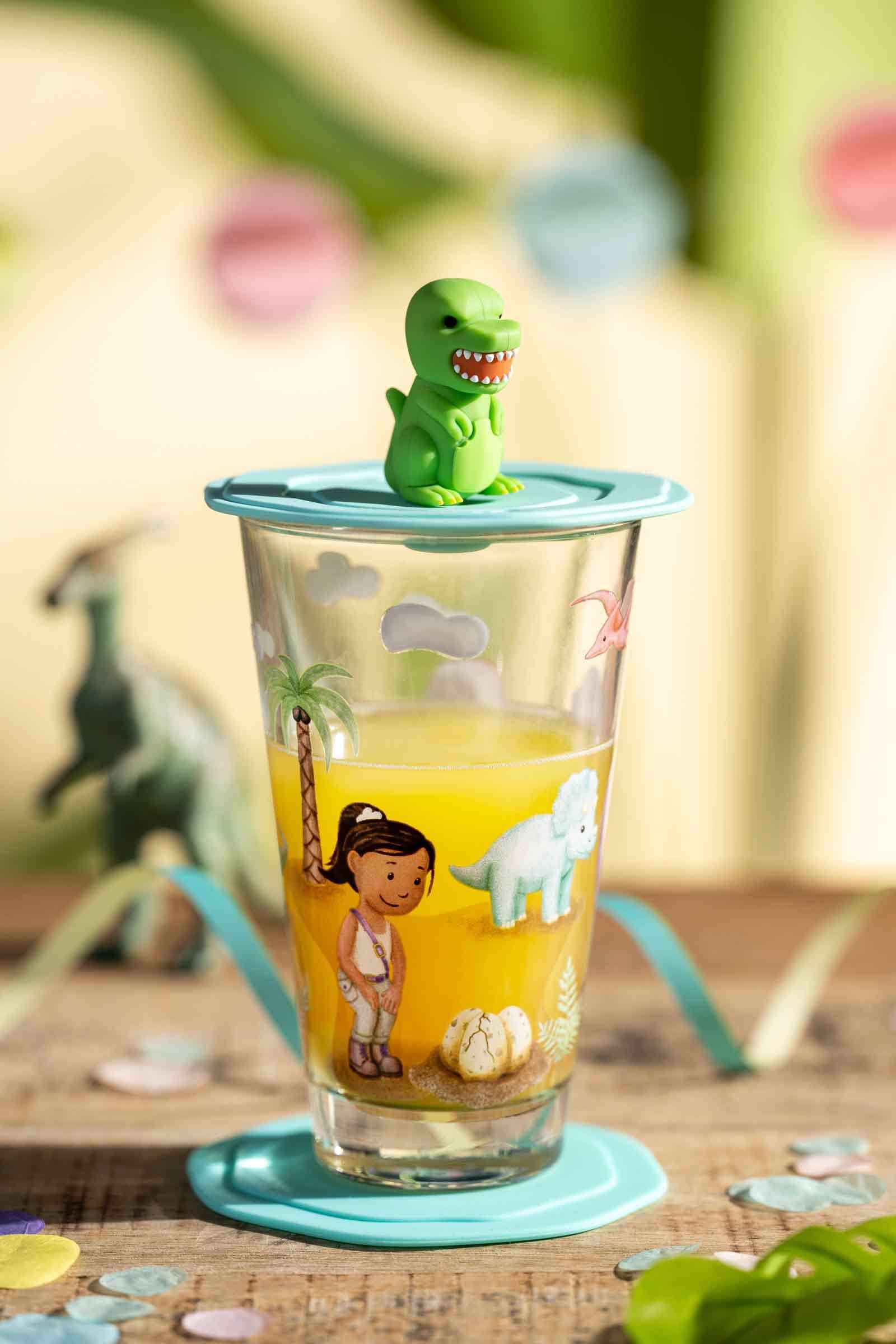 LEONARDO Kinderbecher »Kinderbecherset Bambini Avventura 300 ml«