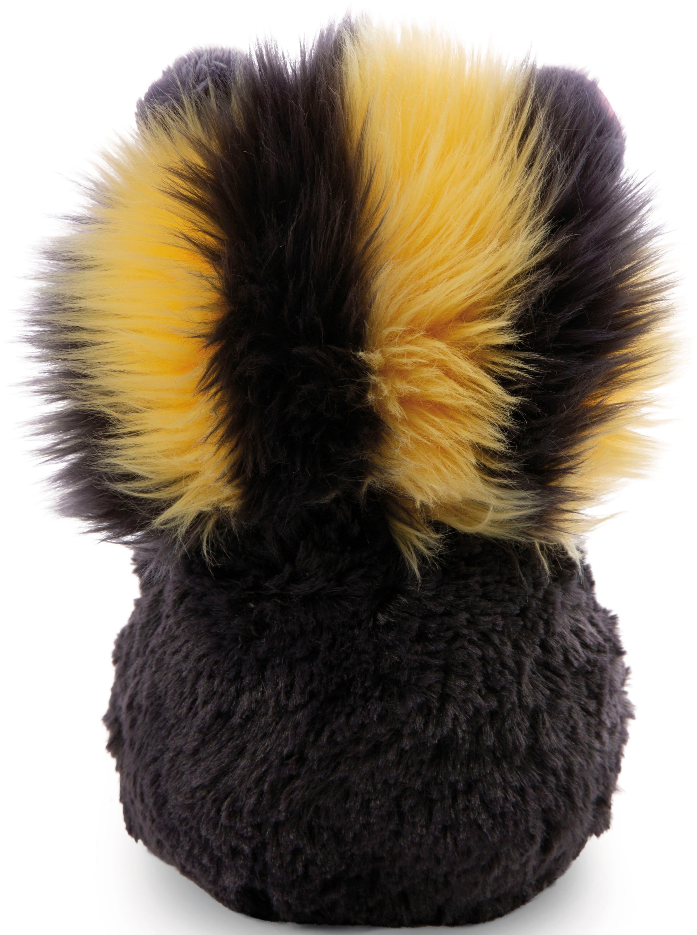 Nici Kuscheltier »Wild Friends GREEN, Tenrek Terek, 25 cm«, enthält recyceltes Material (Global Recycled Standard)