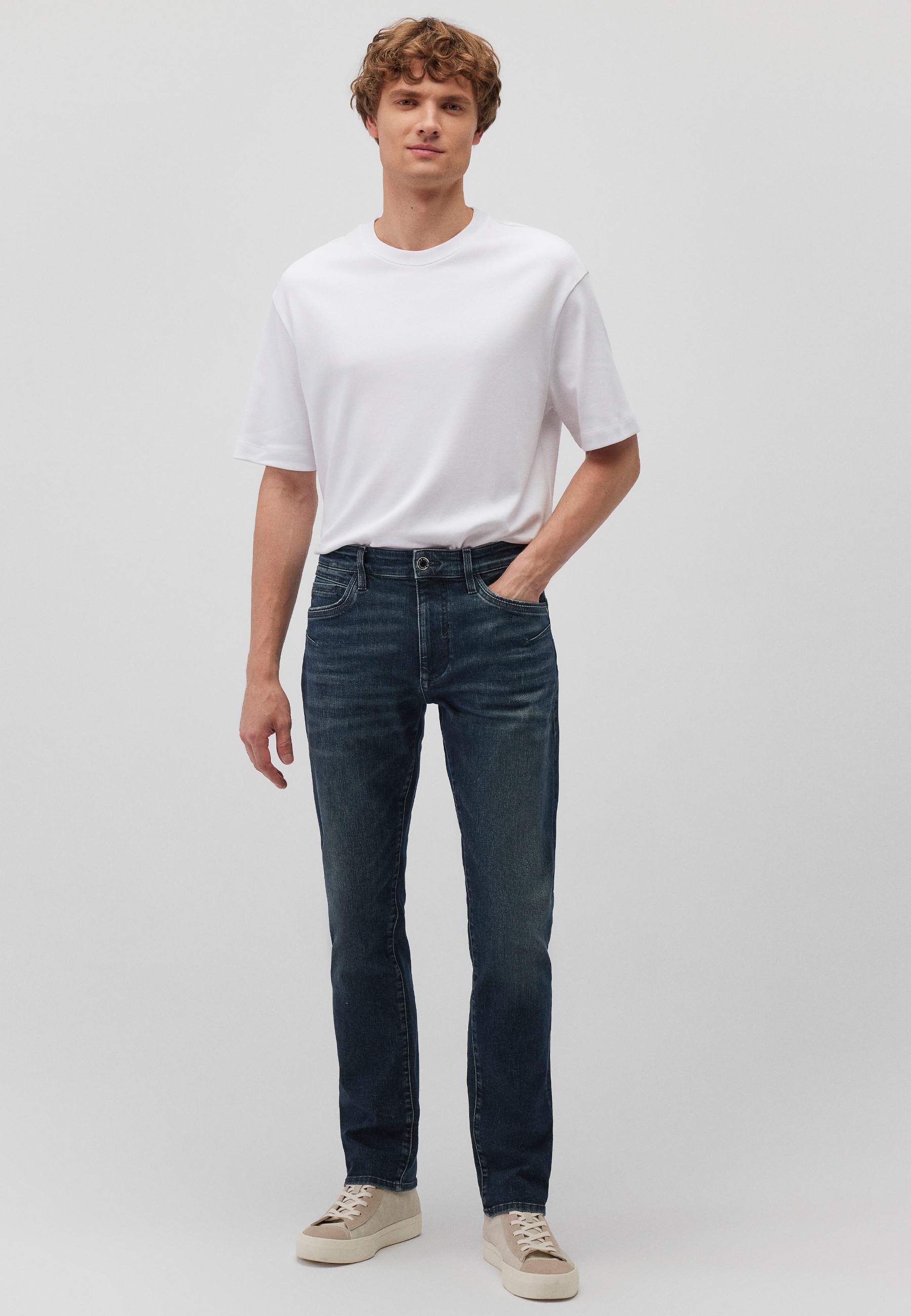 Mavi Skinny-fit-Jeans »JAKE« Slim Skinny Dž...