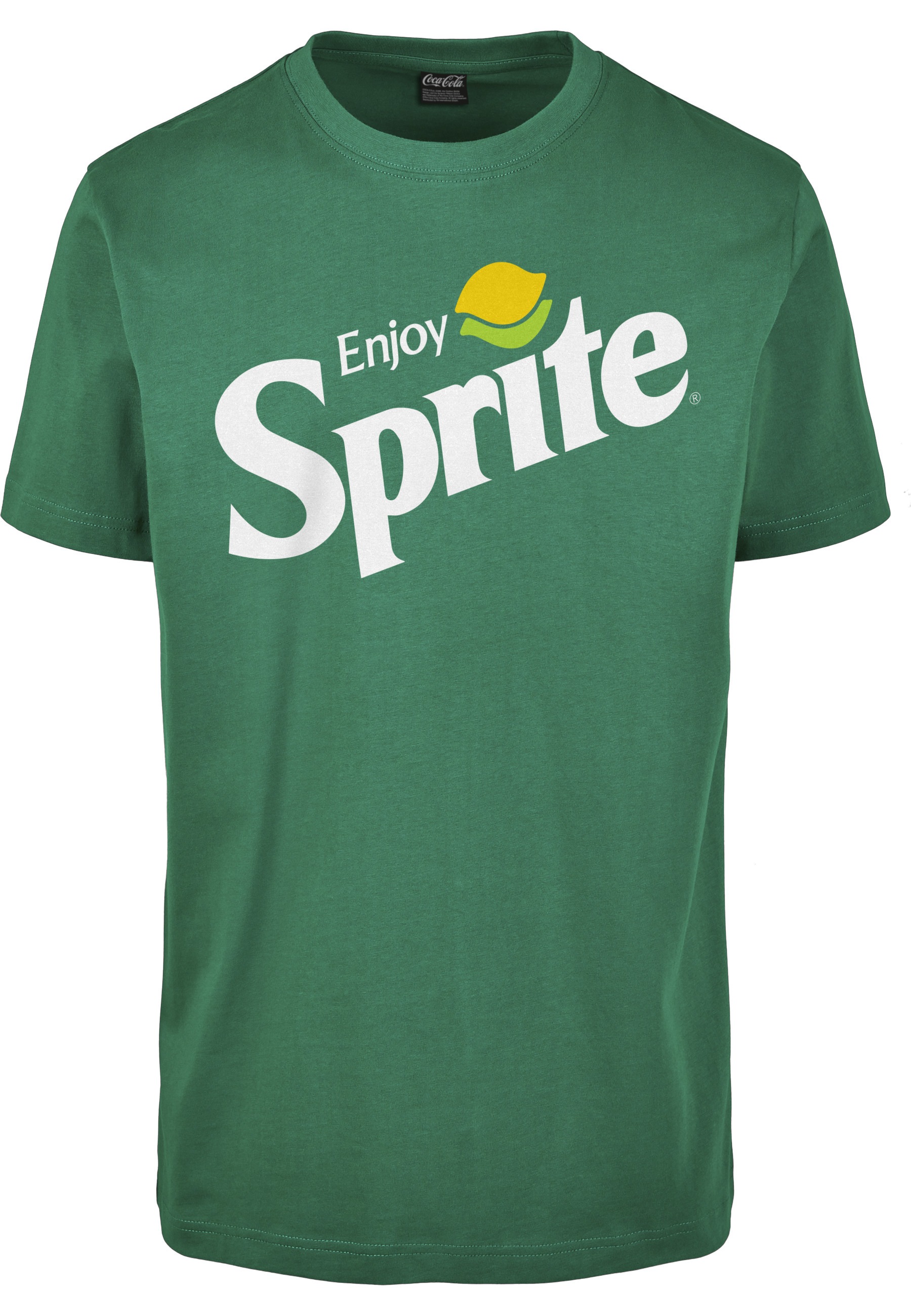 Merchcode T-Shirt "Merchcode Herren Sprite Logo Tee" 1 Stk.