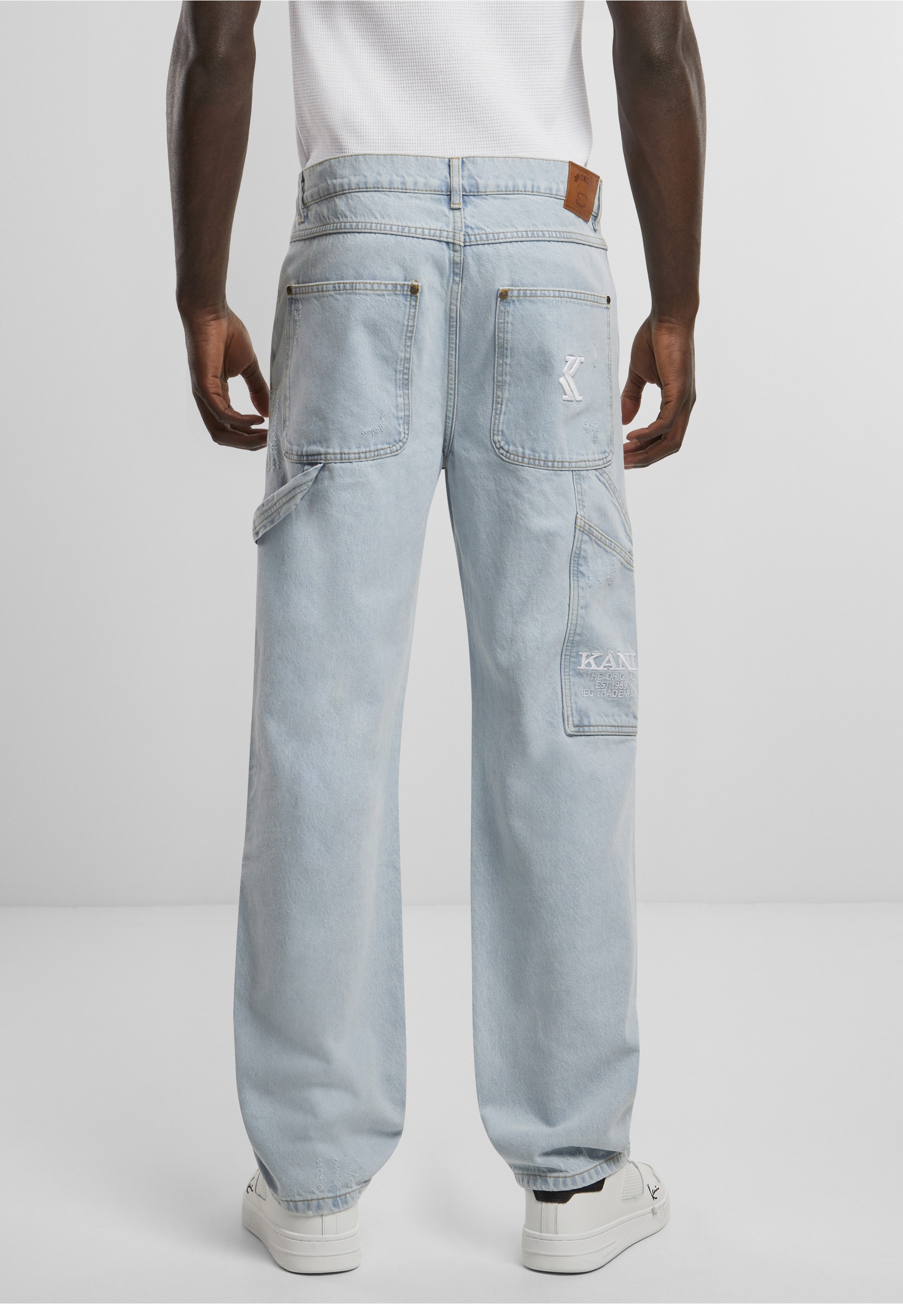 Karl Kani Bequeme Jeans »Karl Kani Herren« 1 Stk.