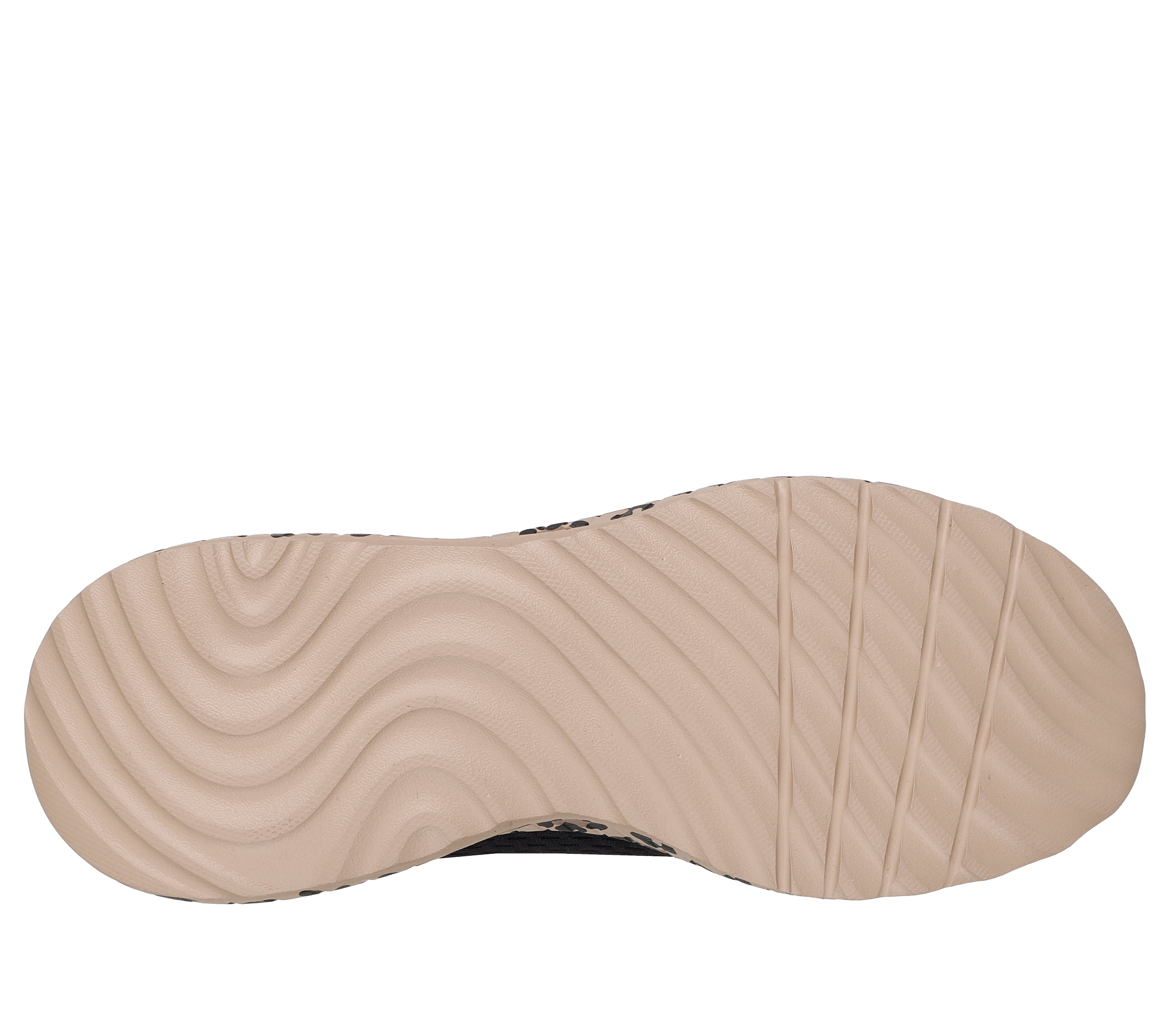 Skechers Sneaker »BOBS SQUAD CHAOS-DAILY PROWL«  Schnürschuh mit No Tie Fit zum Schlupfen