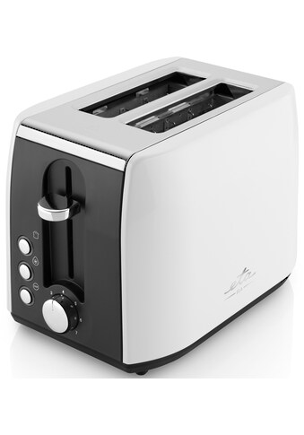 eta Toaster »ELA 106690030« 2 kurze Schlit...