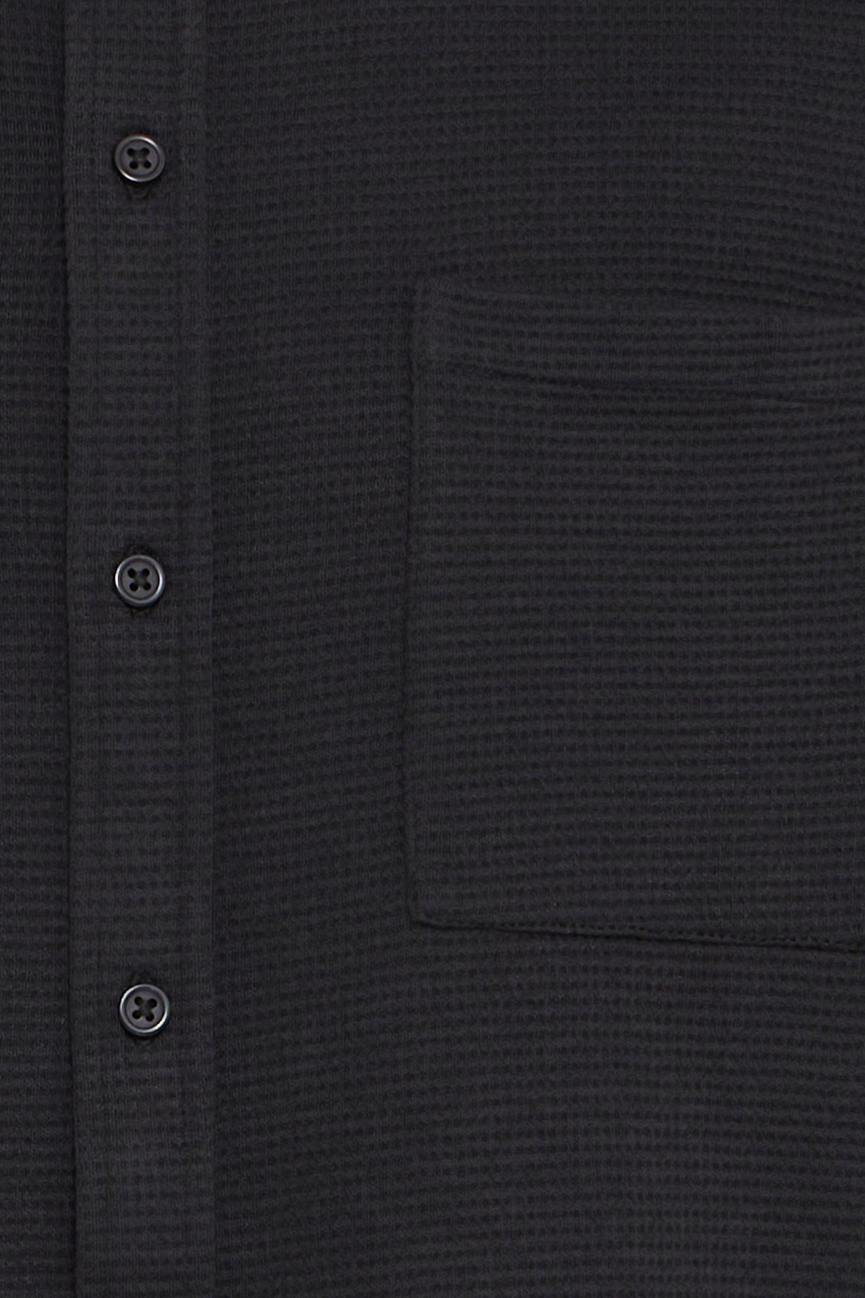 Blend BHFILLIP Chemise Homme Manches Courtes Noir XL 7