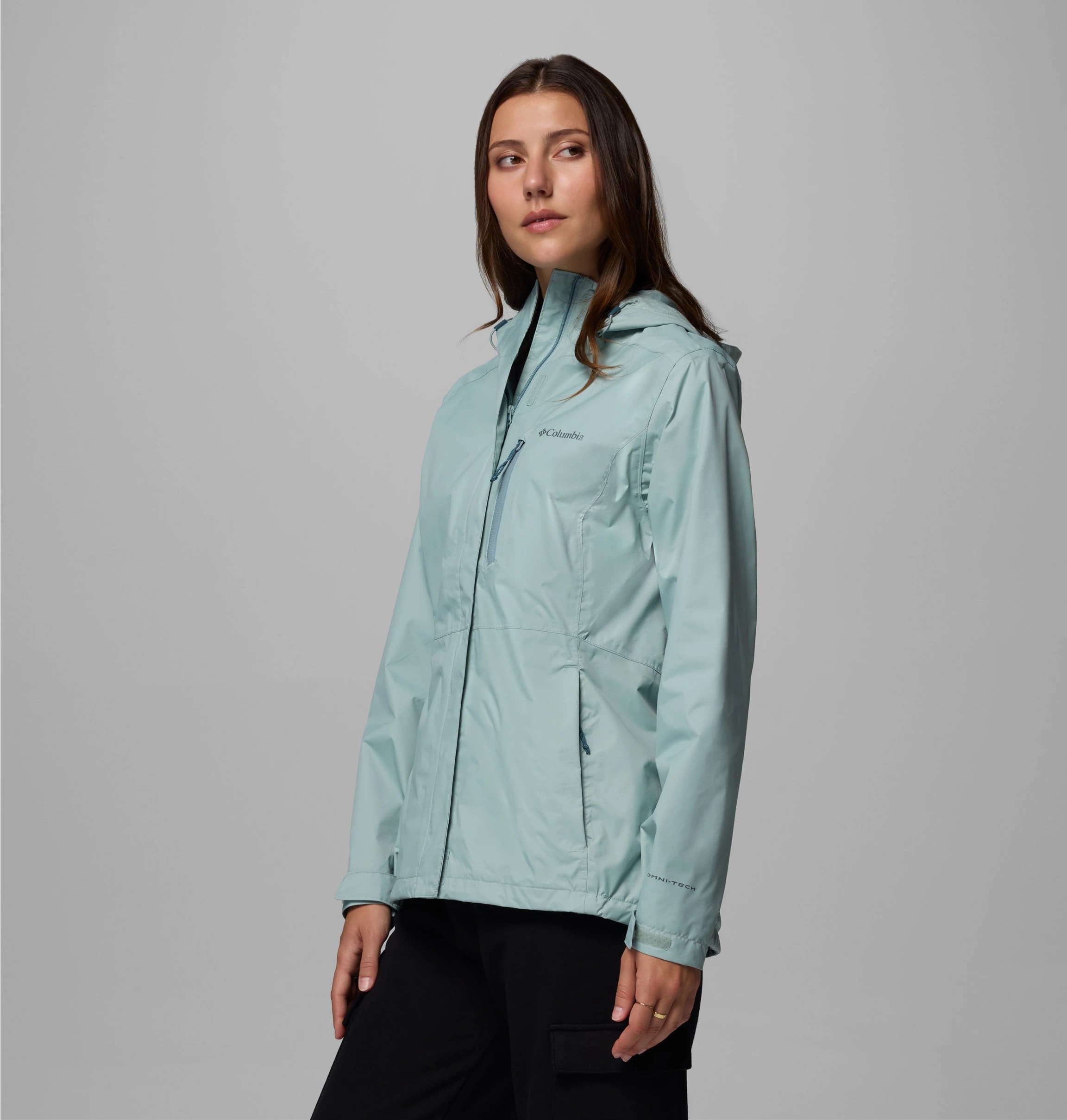 Columbia Regenjacke, (1 St.)