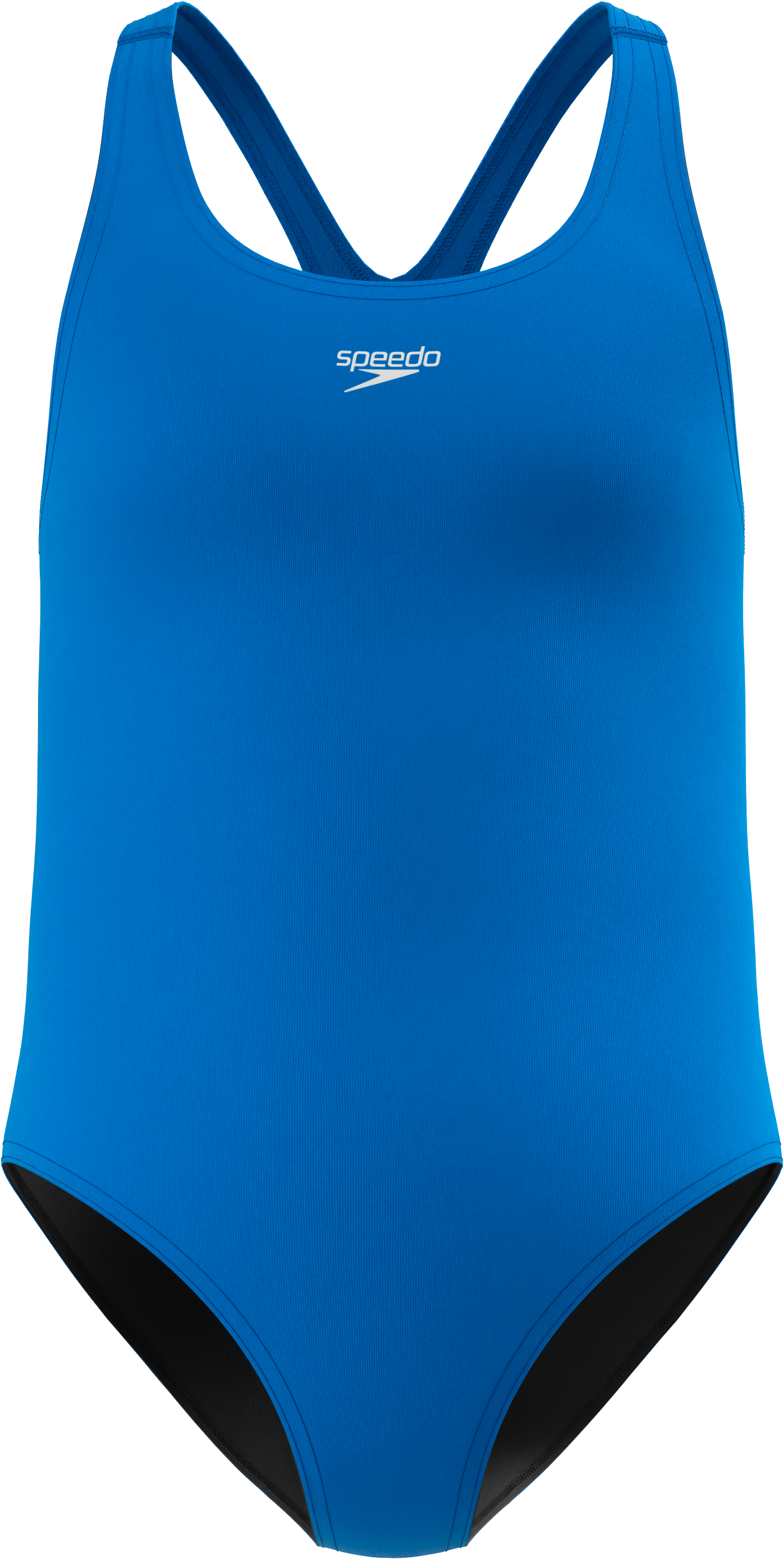 Speedo Badeanzug "Badeanzug Stanny Speedo für Mädchen" für Kinder und Jugendliche, Medalist-Schnitt, elastisches Material