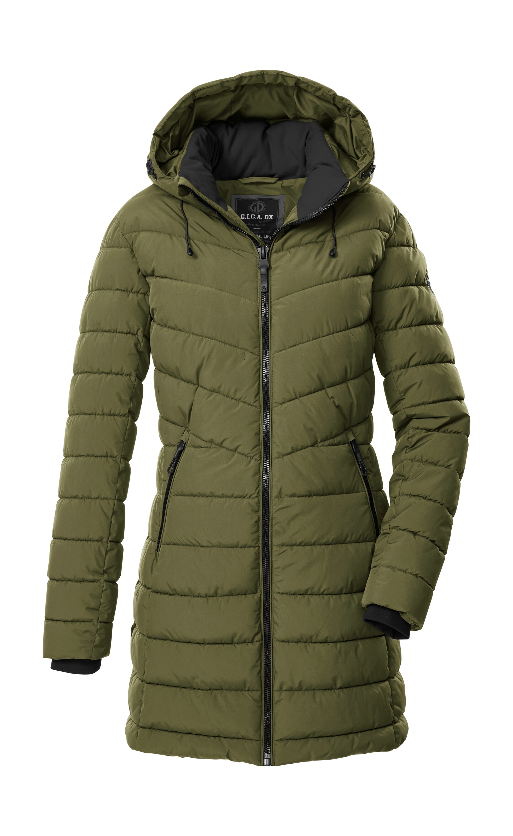 G.I.G.A. DX by killtec Steppmantel "GW 74 WMN QLTD PRK", Wasserabweisender, günstig online kaufen