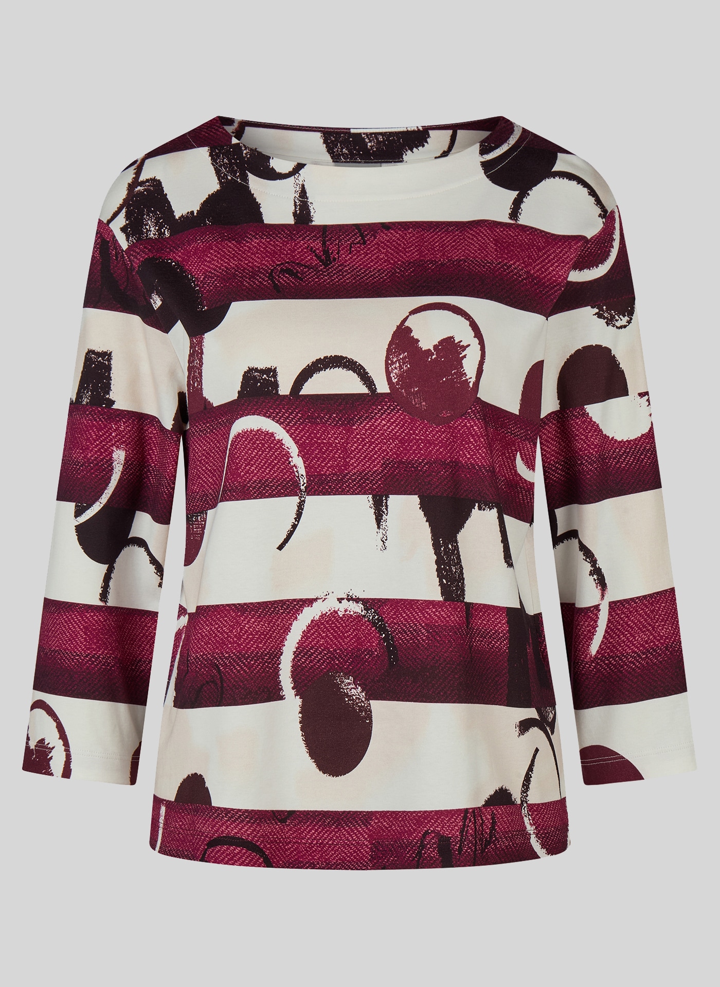 Rabe Print-Shirt »T-Shirt«