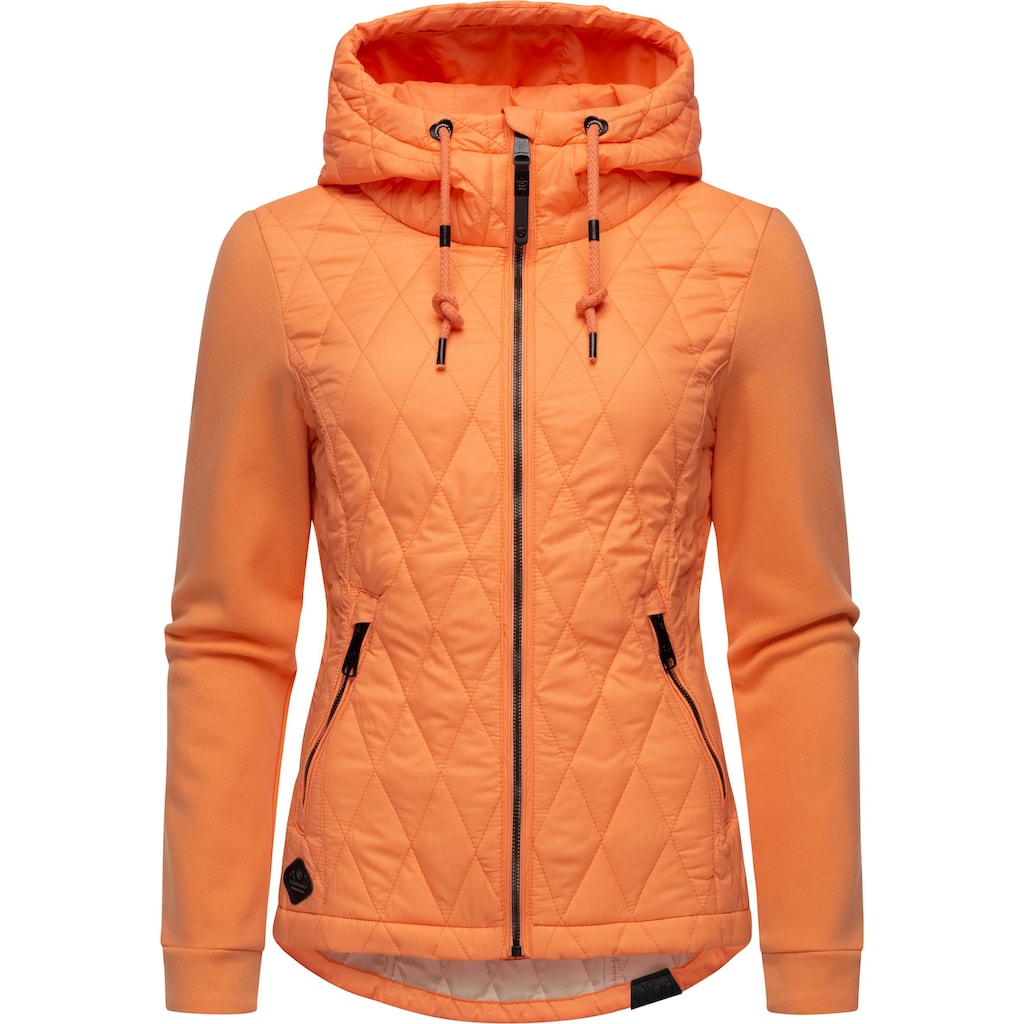 Ragwear Outdoorjacke »Lucinda«, mit Kapuze