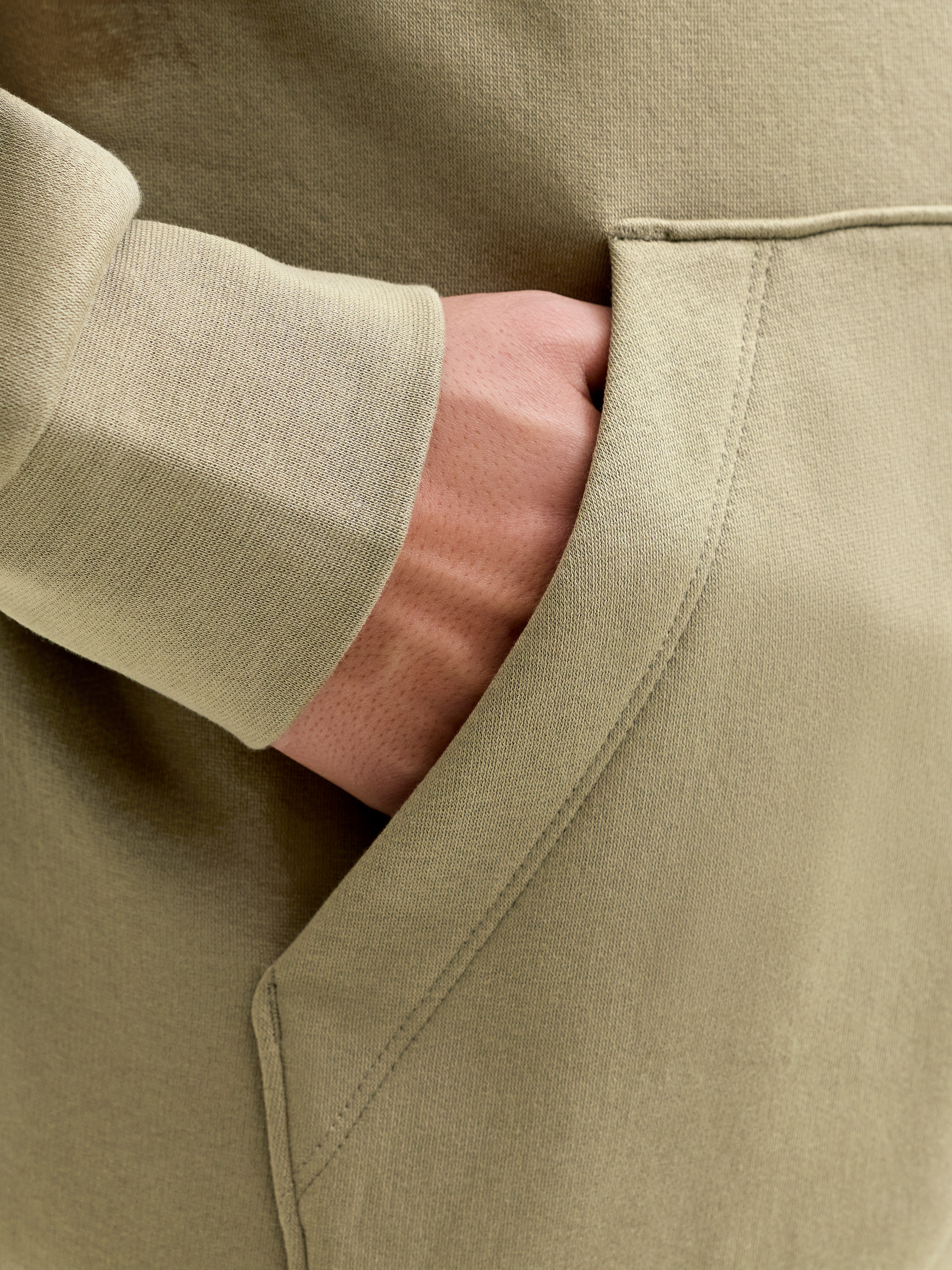 Jack & Jones Kapuzensweatshirt "JPRBLUARCHIE SWEAT HOOD NOOS", mit Logo Pri günstig online kaufen