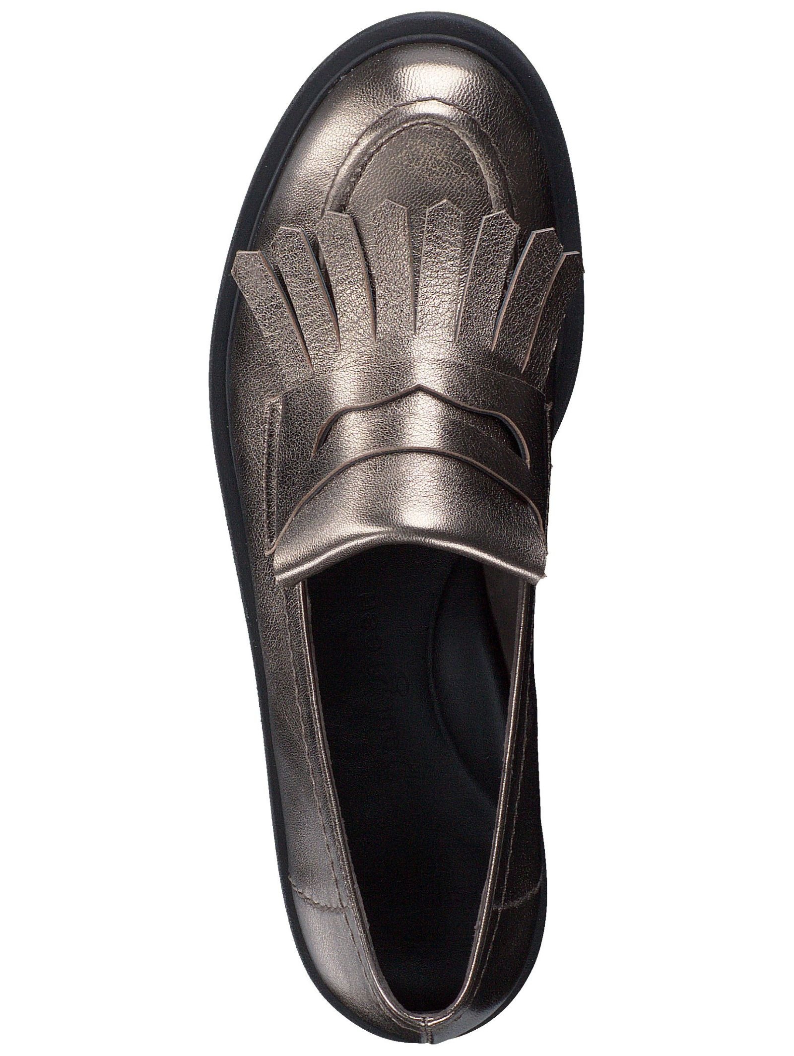 Paul Green Slipper "Paul Green Slipper Leder" günstig online kaufen