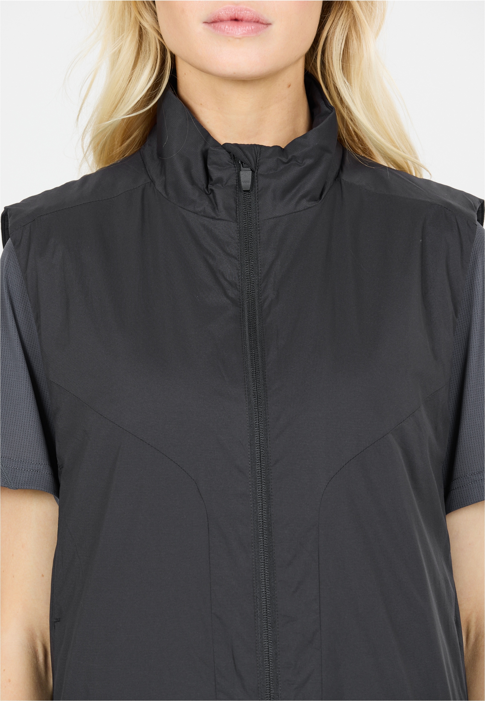 SOS Softshellweste »Maying« DWR Treatment