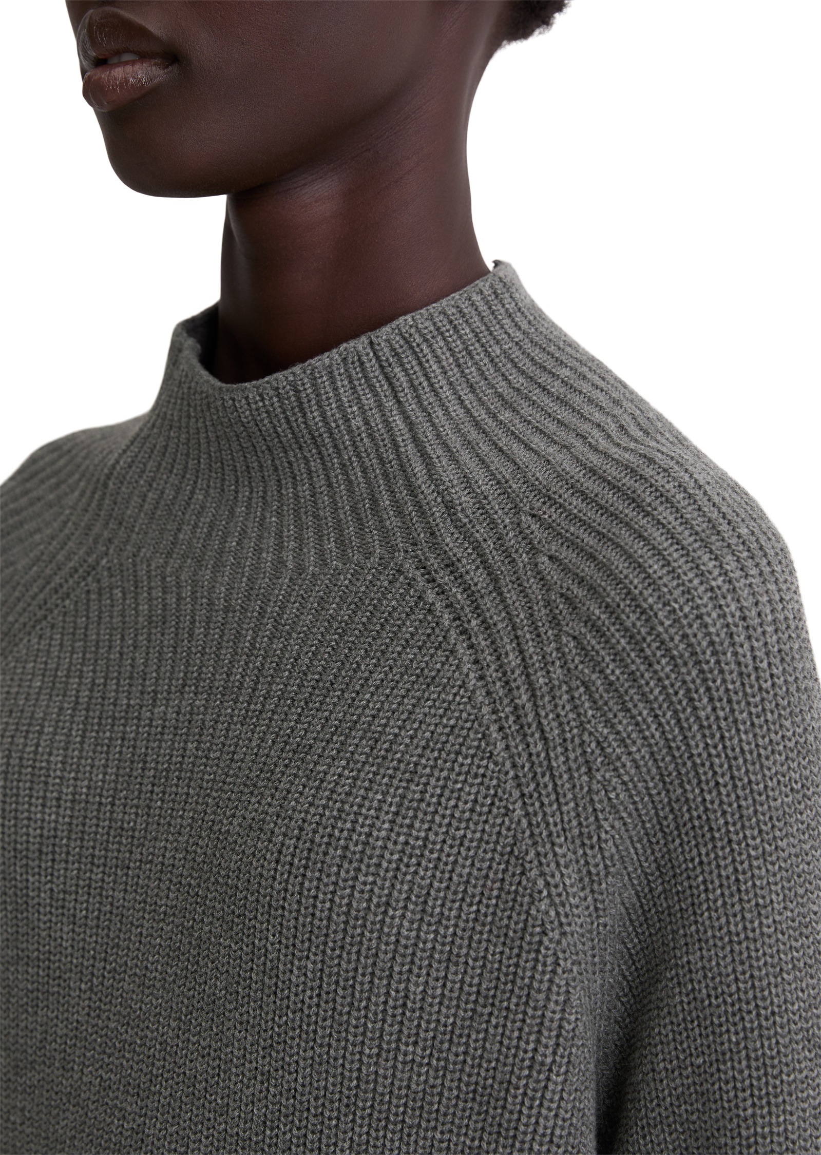 Marc O'Polo Strickkleid »aus reinem Organic Cotton«