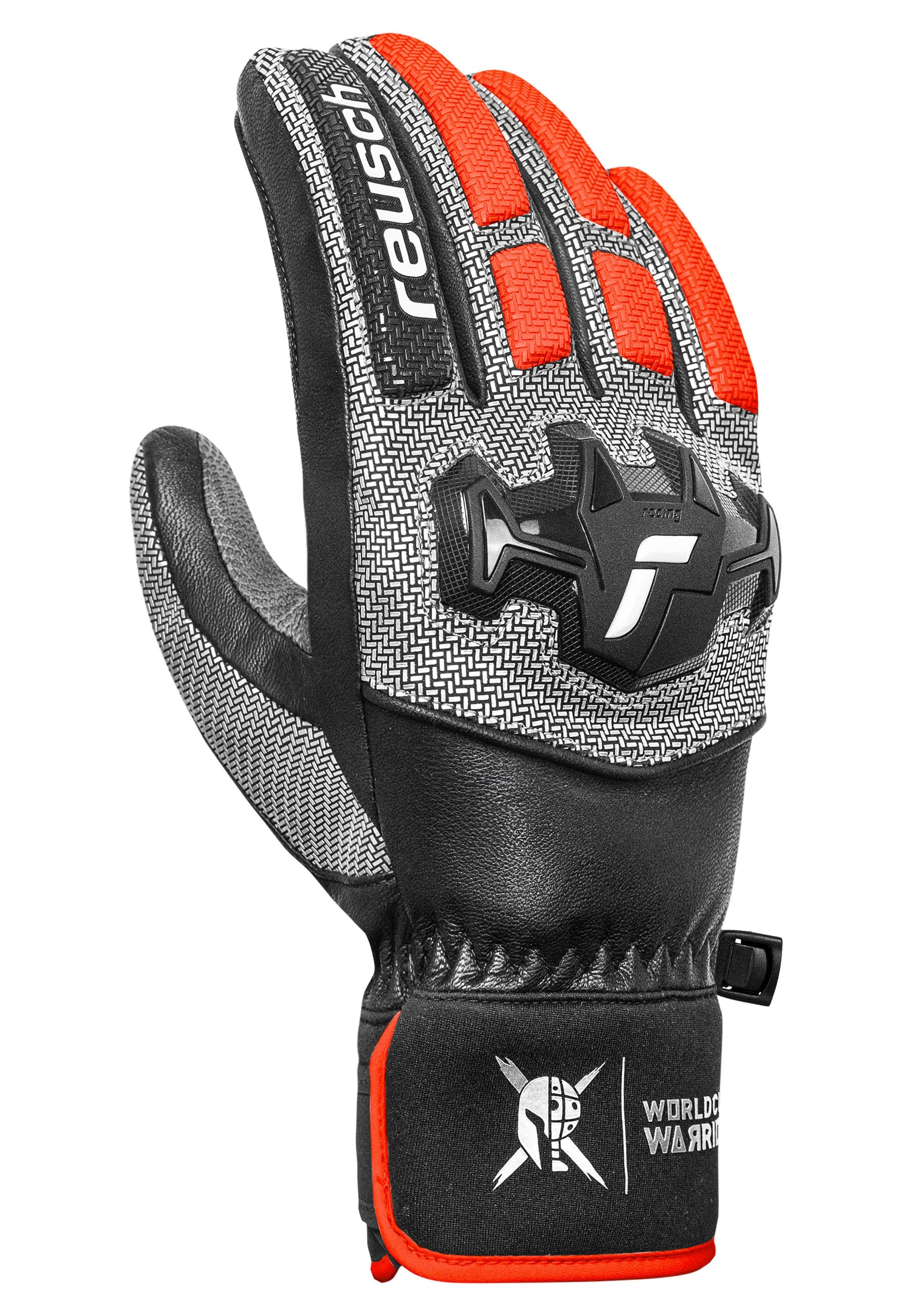 Reusch Skihandschuhe »Reusch Worldcup Warrior Team« in winddichter und extra atmungsaktiver Qualität