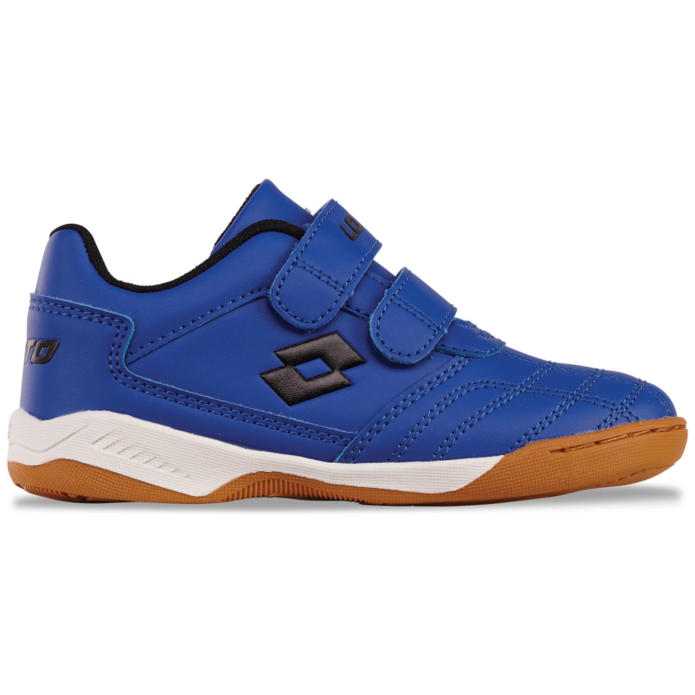 Lotto Pacer K Indoor Shoe Blue/Black 28 4