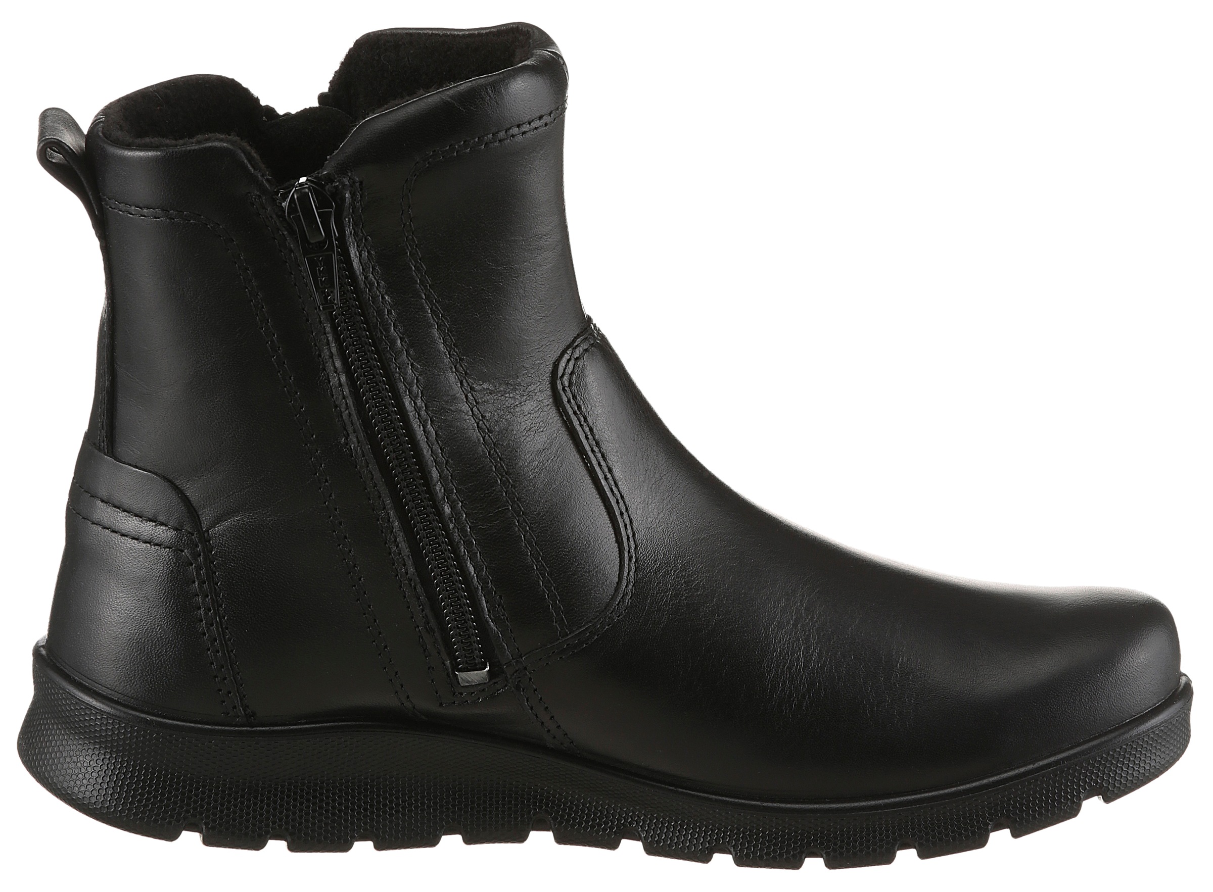 Ecco Winterboots »BABETT BOOT«, Stiefelette mit beidseitigem Reißverschluss, GORE-TEX-Ausstattung