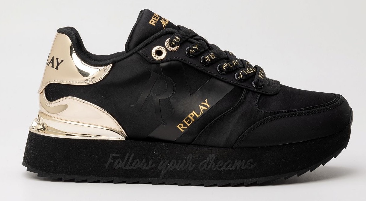 Replay Plateausneaker »PENNY RY SAT«