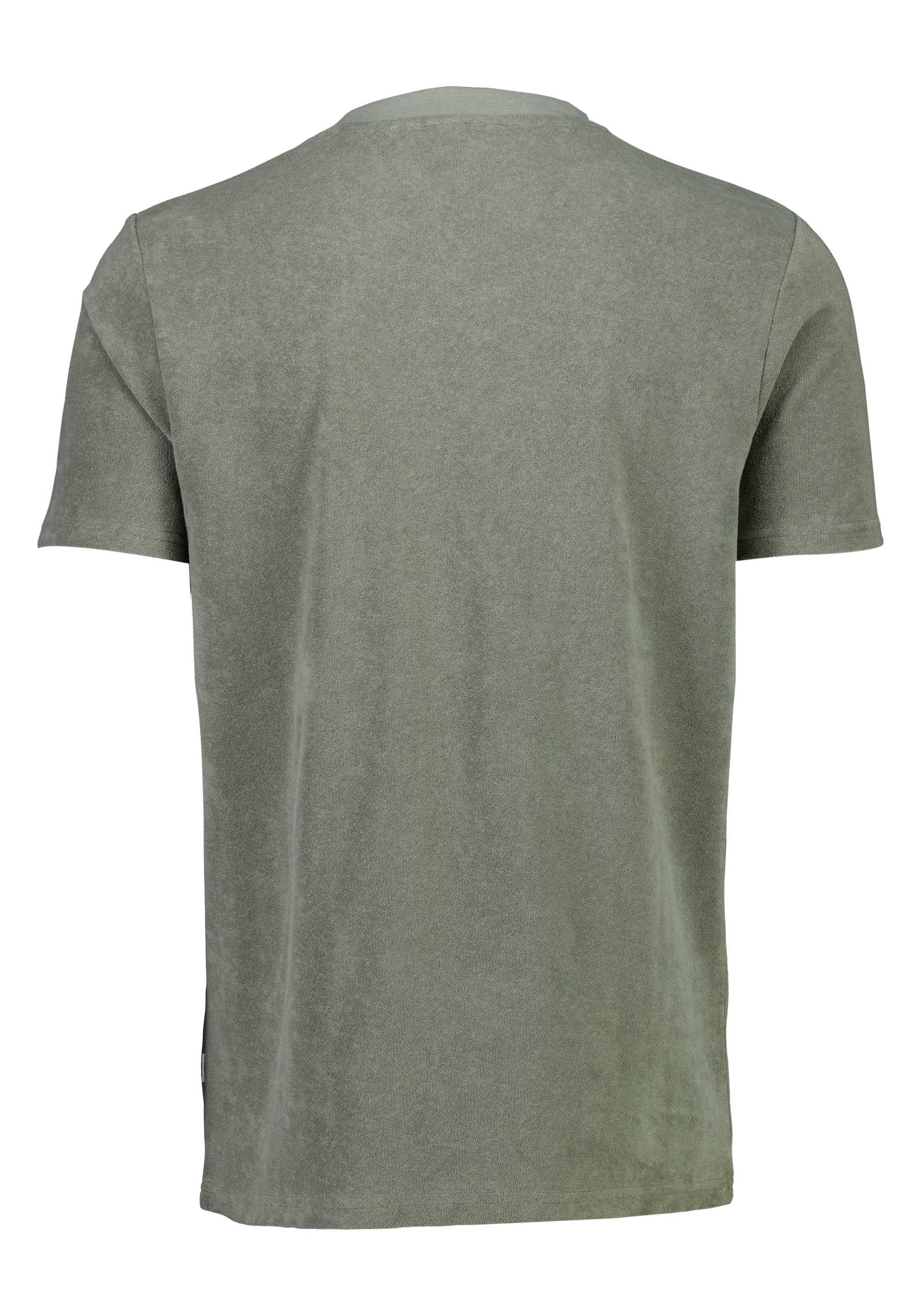 Lindbergh Relaxed Fit T-Shirt Lt Army L 6