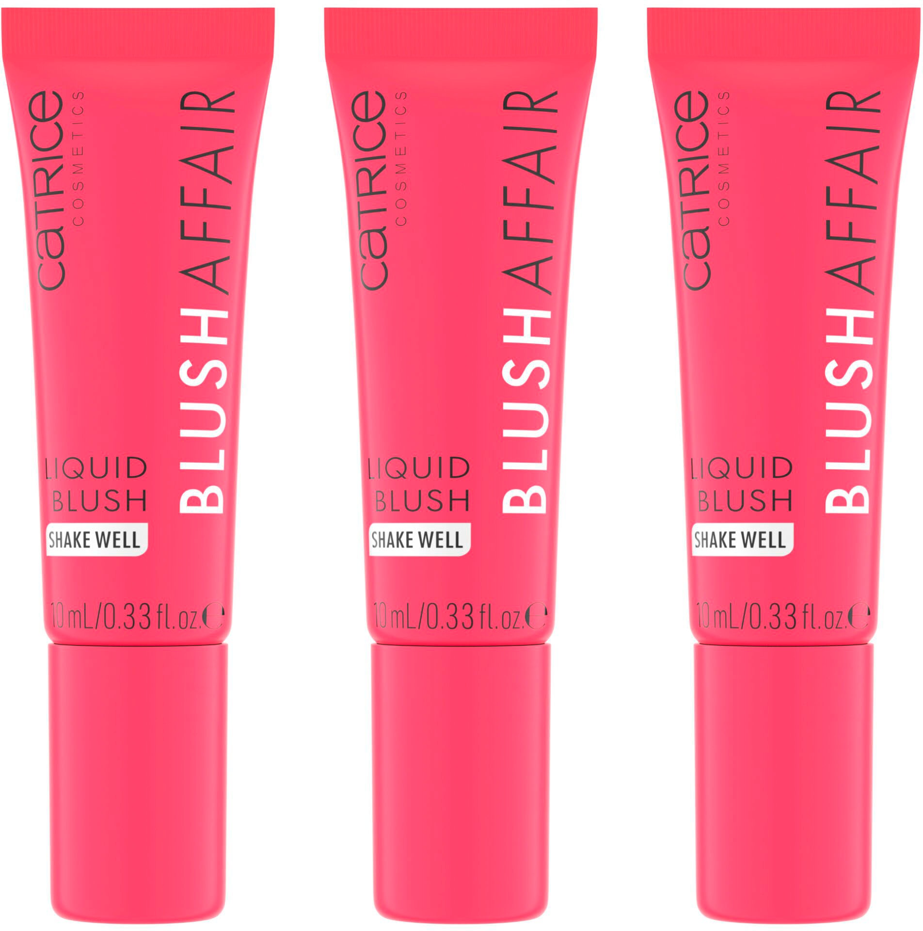 Catrice Rouge »Blush Affair Liquid Blush« (Set...