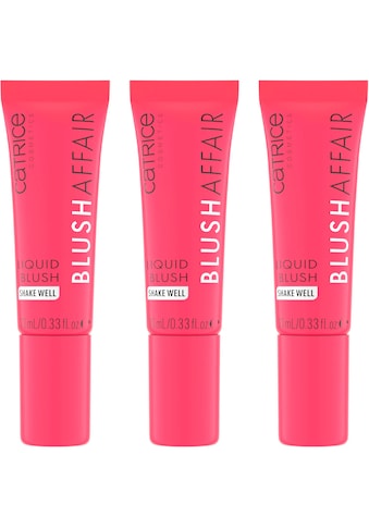 Catrice Rouge »Blush Affair Liquid Blush« (Set...