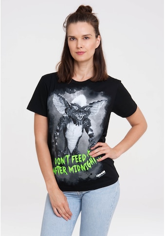 LOGOSHIRT T-Shirt »Gremlins«, mit lizenziertem Print kaufen
