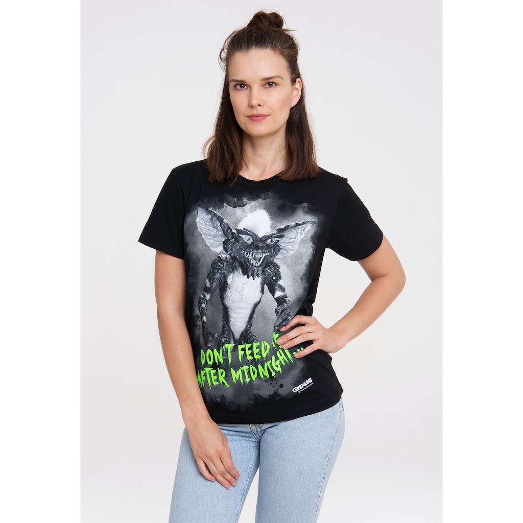 LOGOSHIRT T-Shirt »Gremlins«