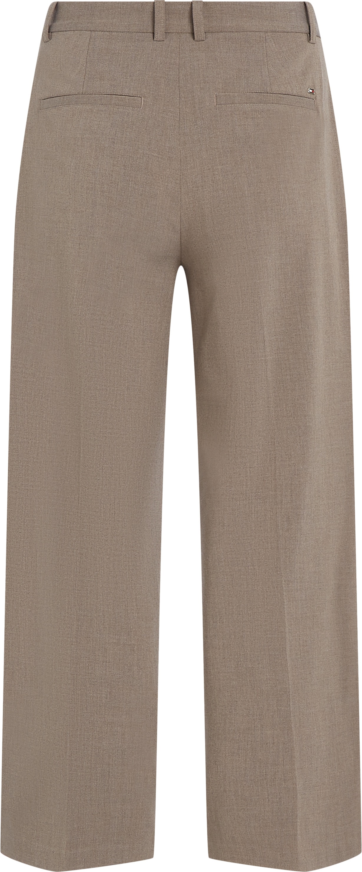 Tommy Hilfiger Webhose »Low Normal Waist Bi-Stretch«, Gürtelschlaufe, elastisch, pflegeleicht bügelfrei, Business casual