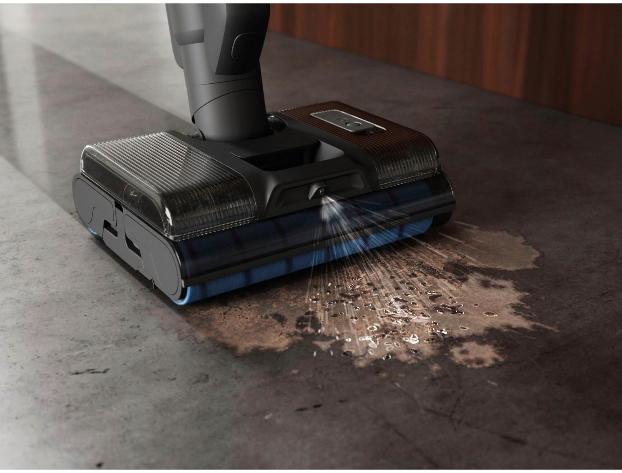 AEG Nass-Trocken-Sauger »ULTIMATE 8000 WET&DRY 2in1
(AW82U1DB)«, 2in1 Nass- Trockenreinigung & Handsauger, automatische Selbstreinigung