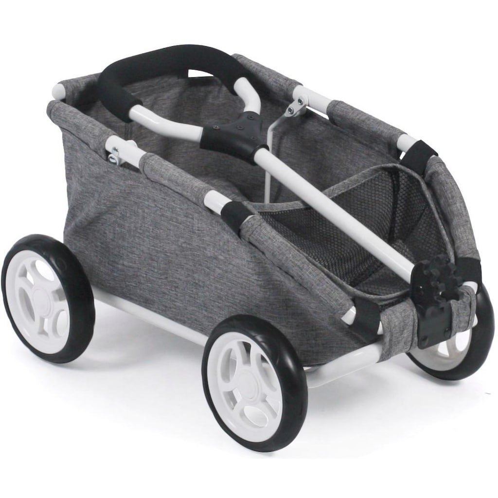 CHIC2000 Puppen Ziehwagen »Skipper, Jeans Grey«