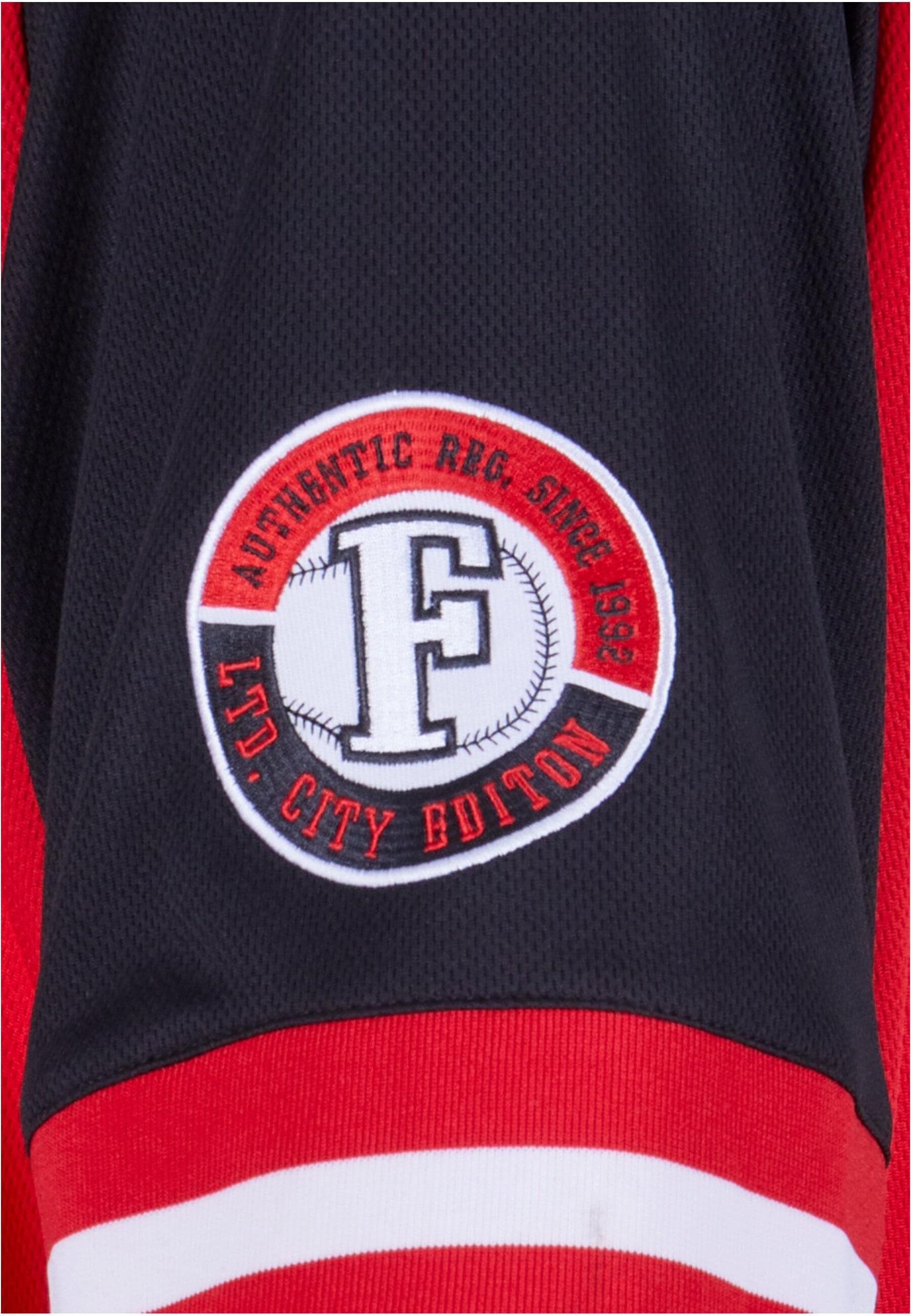 Karl Kani Kurzarmshirt »Karl Kani Herren Athletics Dirty South Baseball Jersey«, (1 tlg.)