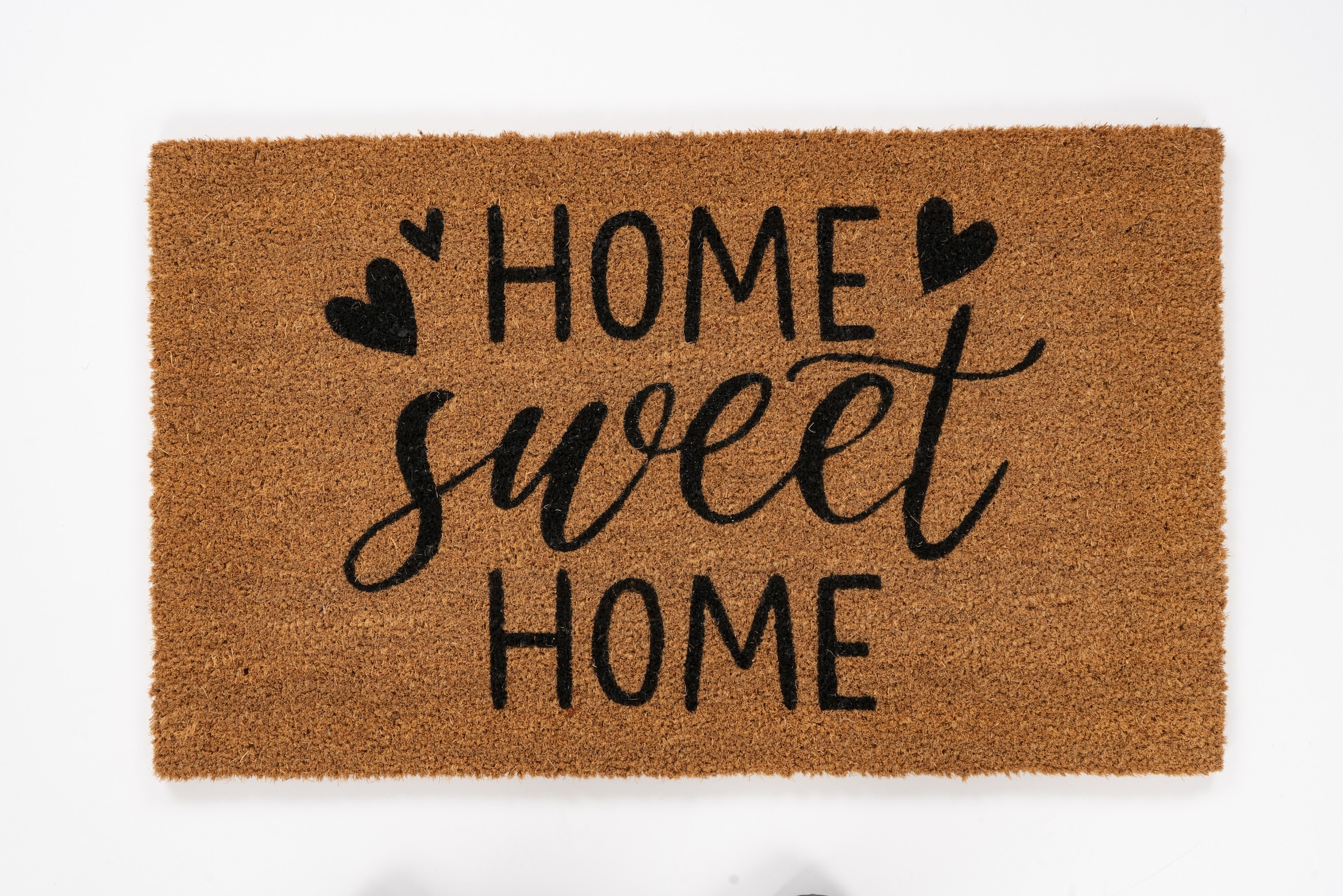 Kayoom Fußmatte »Natural Guard 625« rechteckig 17,5 mm Höhe Türmatte, Eingang, Kokos