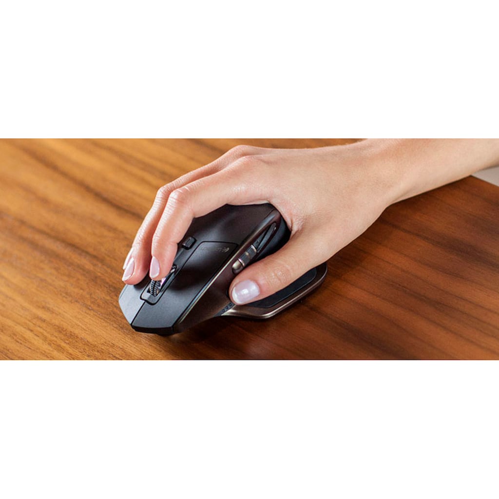 Logitech Maus »MX Master Wireless Mouse - OEM«