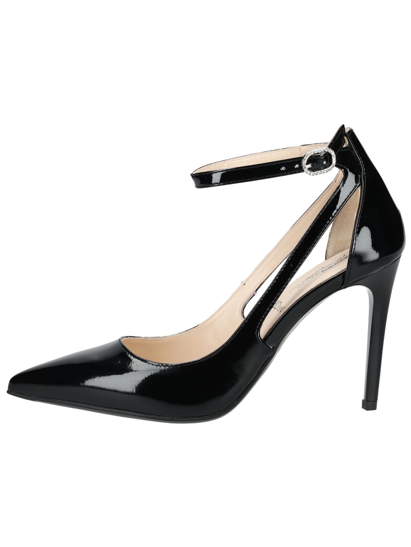 Nero Giardini High-Heel-Pumps "Nero Giardini Pumps Leder" günstig online kaufen