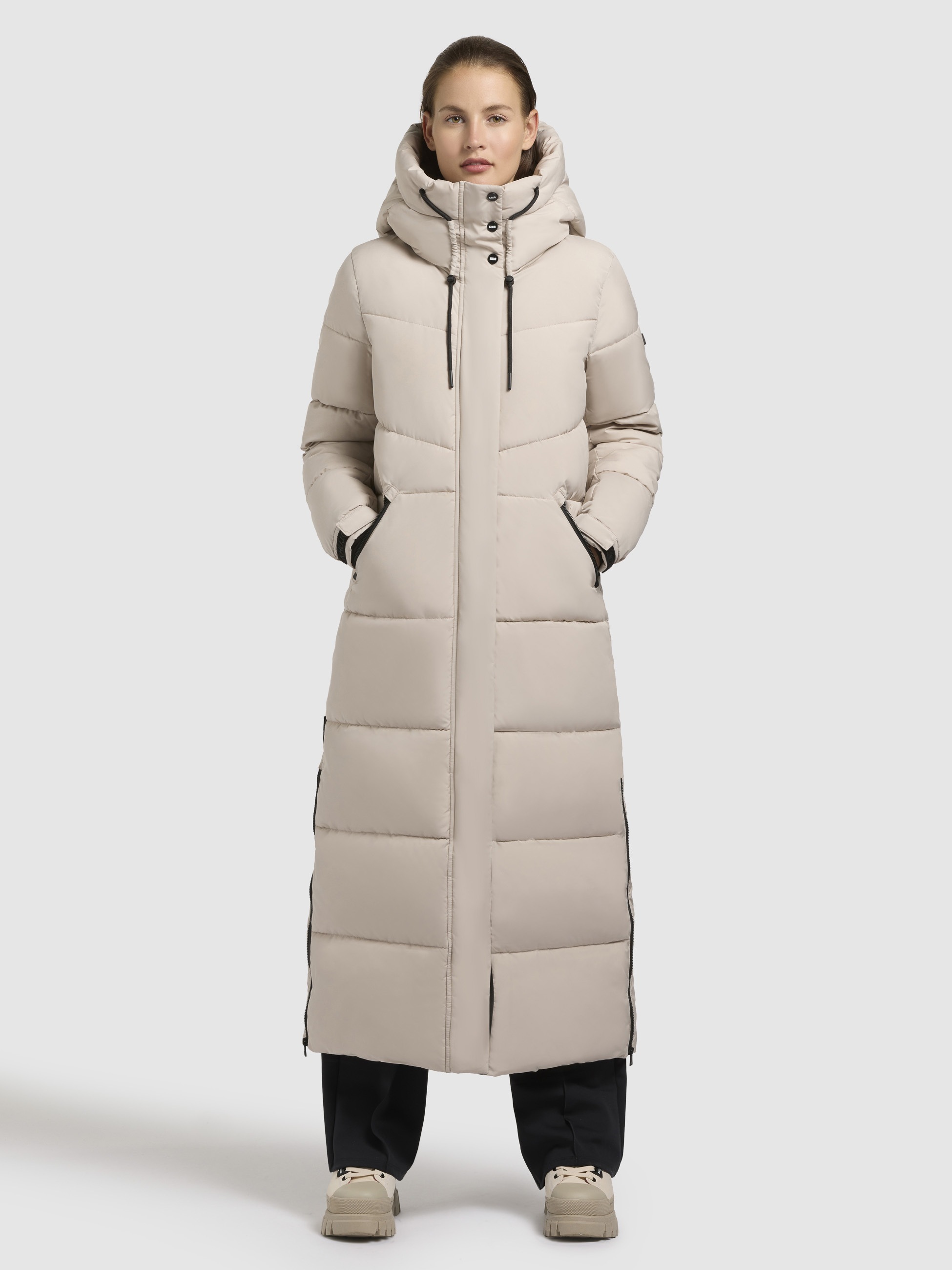 khujo Steppmantel "SHIMANTA4" günstig online kaufen