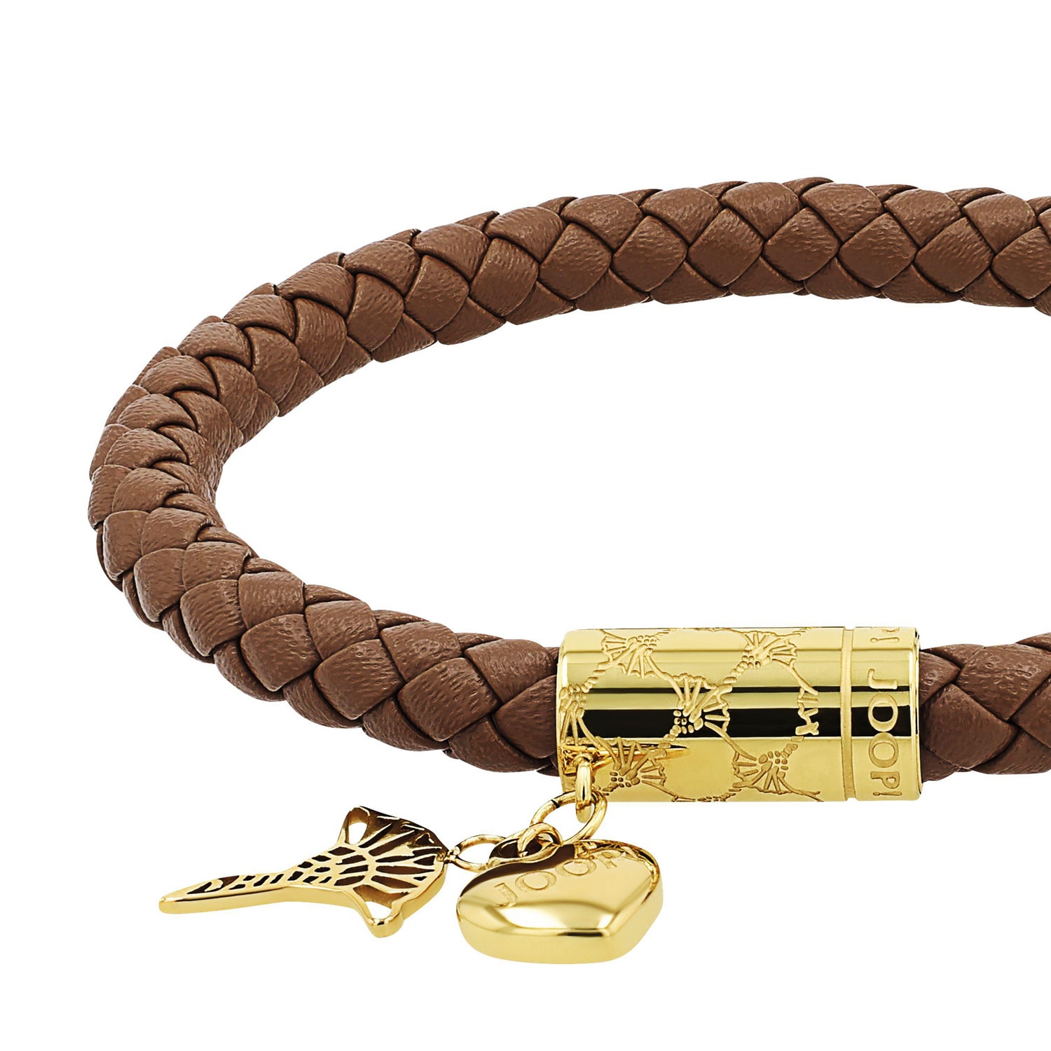 JOOP! Armband »Herz, Herz«