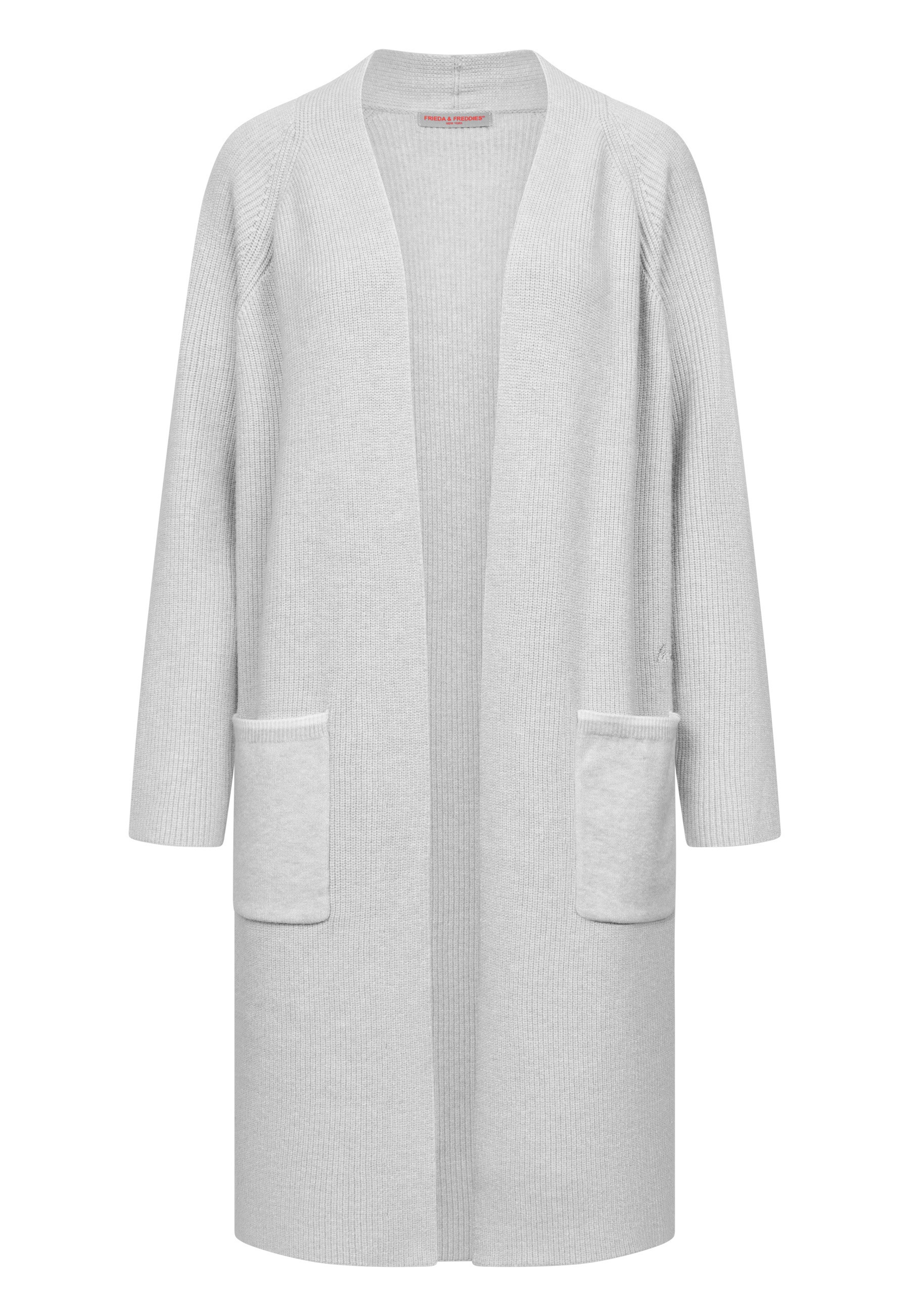 Frieda & Freddies Fleecejacke »Cardigan«