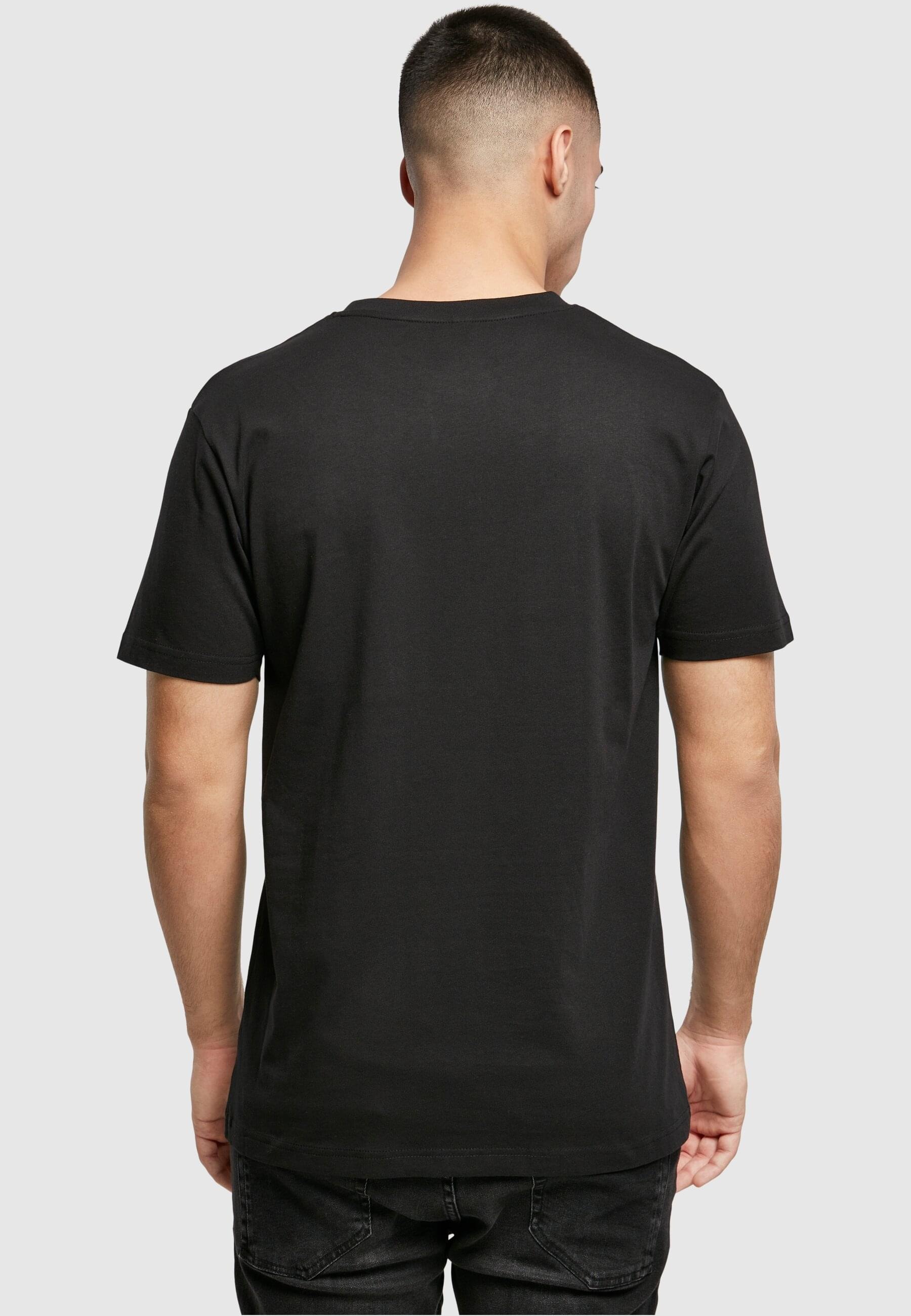 MisterTee T-Shirt »MisterTee Herren King James LA Tee«, (1 tlg.)