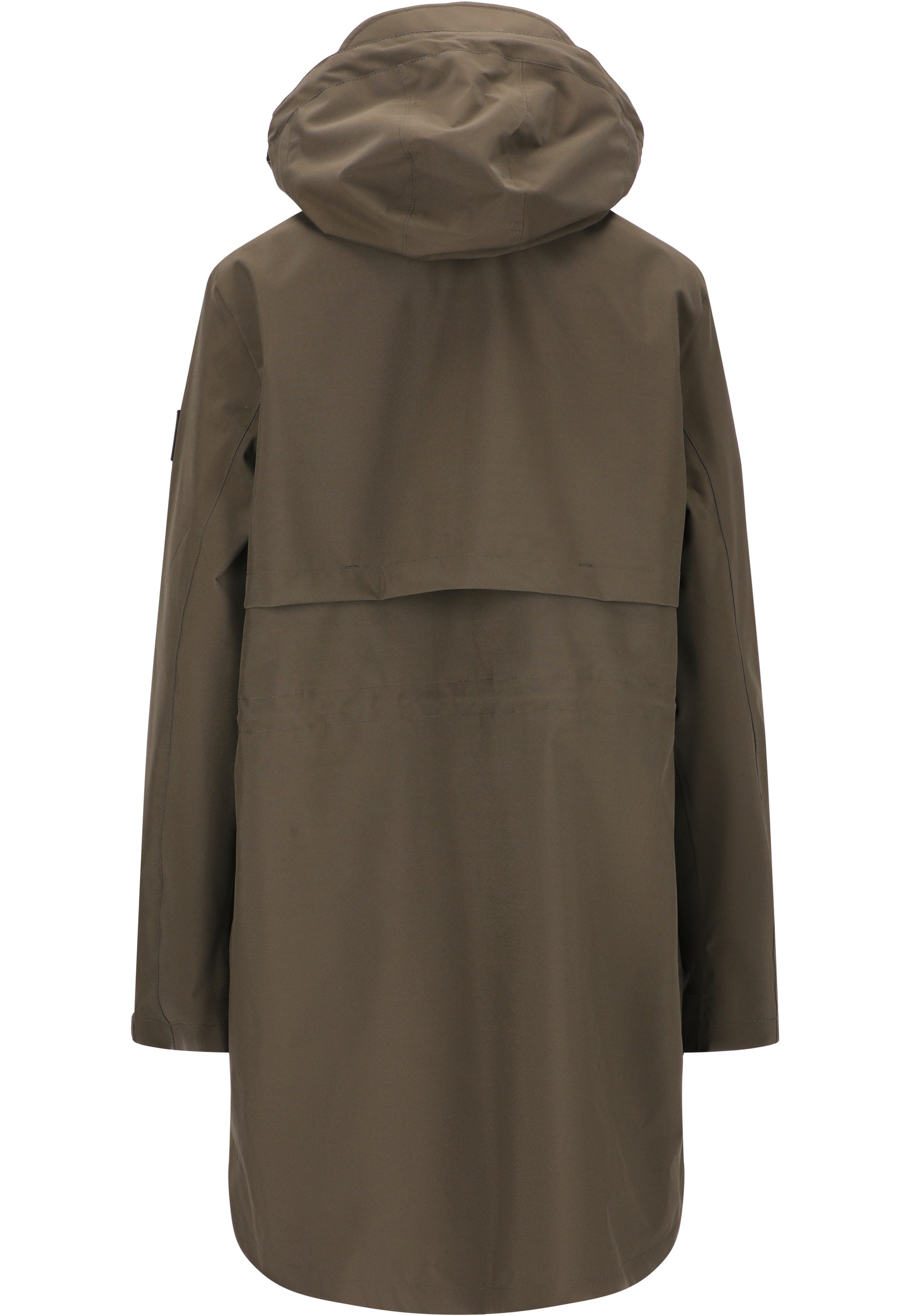 WHISTLER Outdoorjacke »Marico« aus atmungsaktivem Material