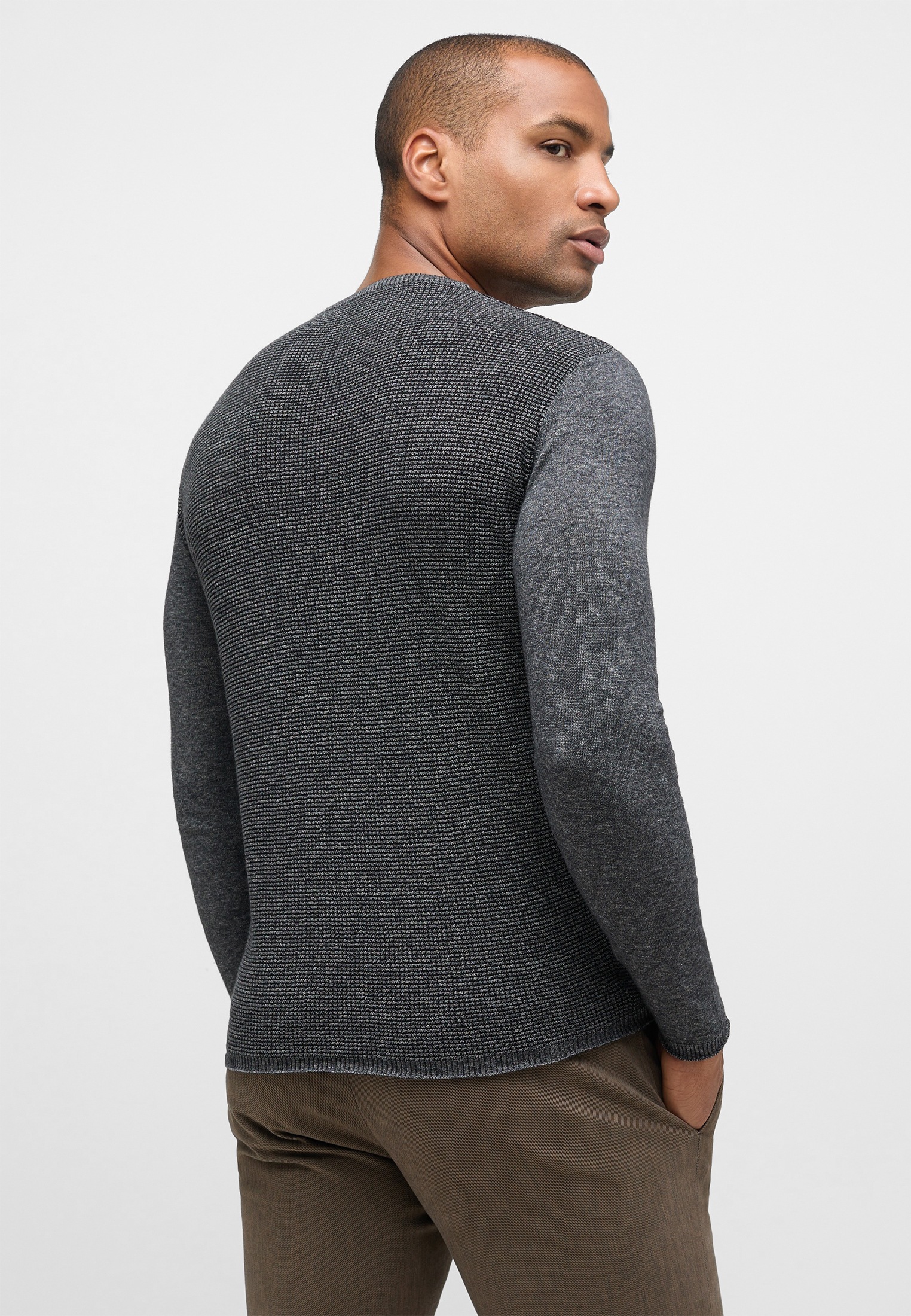 Eterna Strickpullover günstig online kaufen