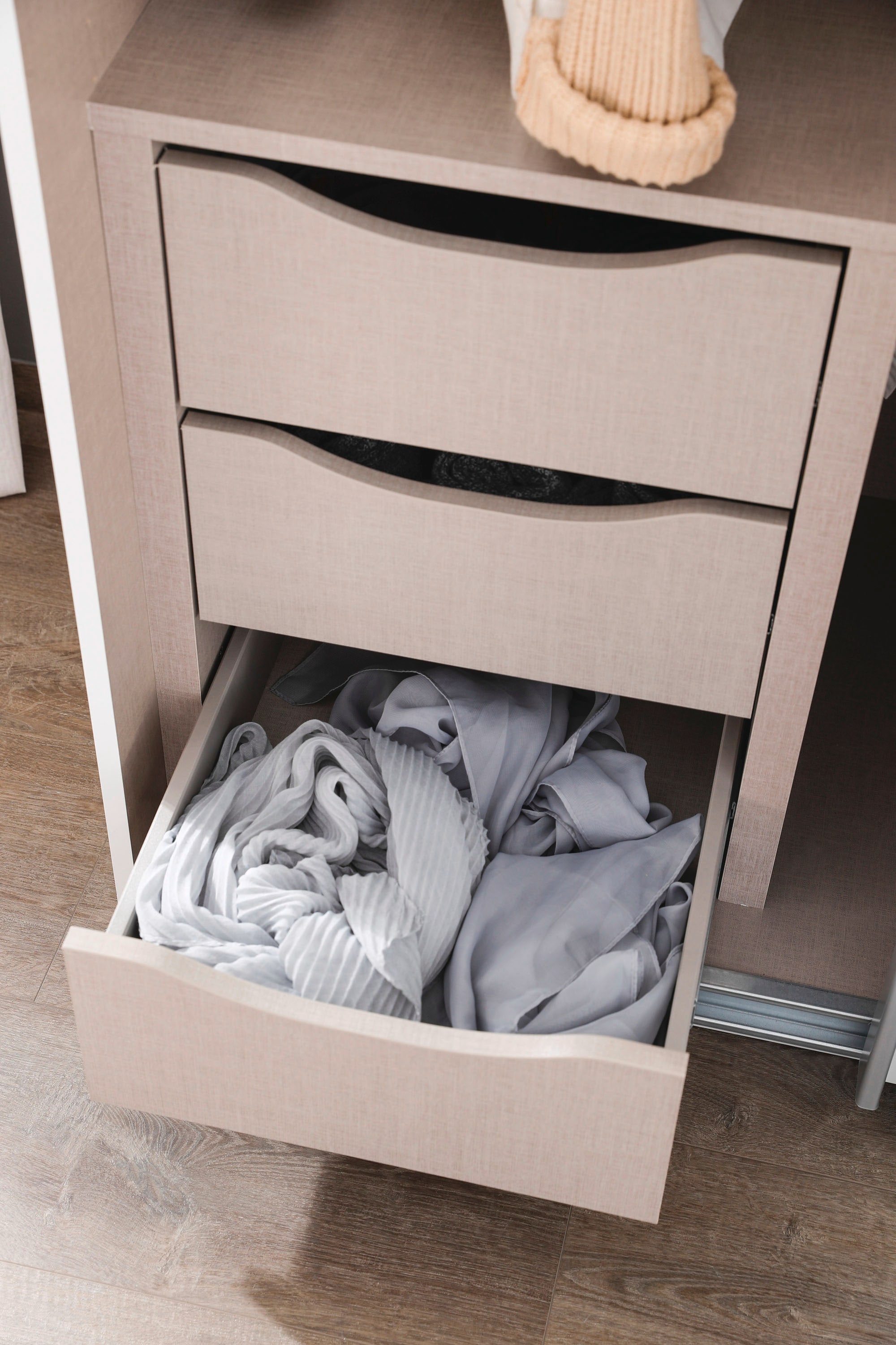 rauch Schubladeneinsatz »Zubehör für Rauch-Schränke ORANGE/BLUE«