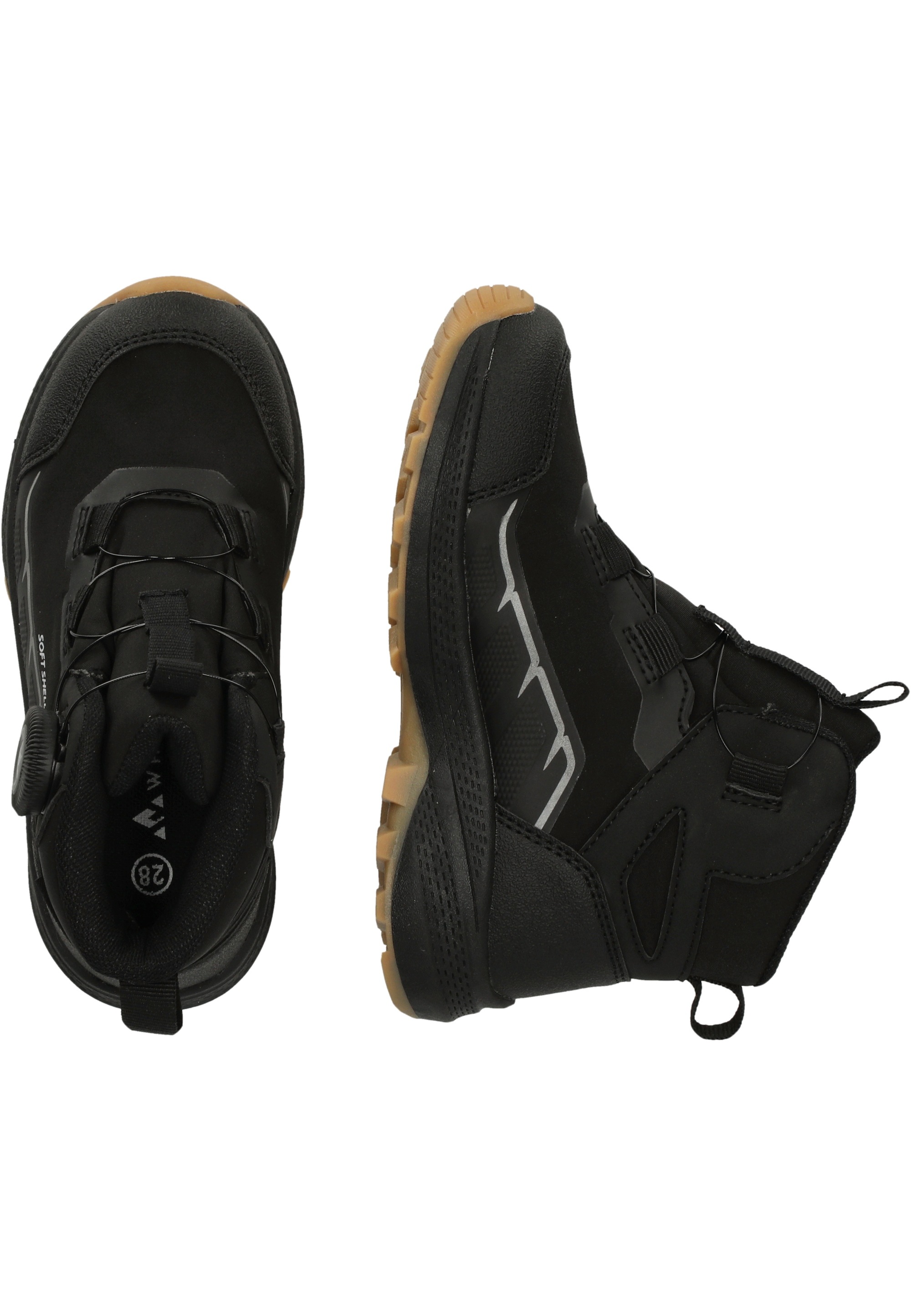 WHISTLER Stiefel »Trano«  mit wasserdichter Membran