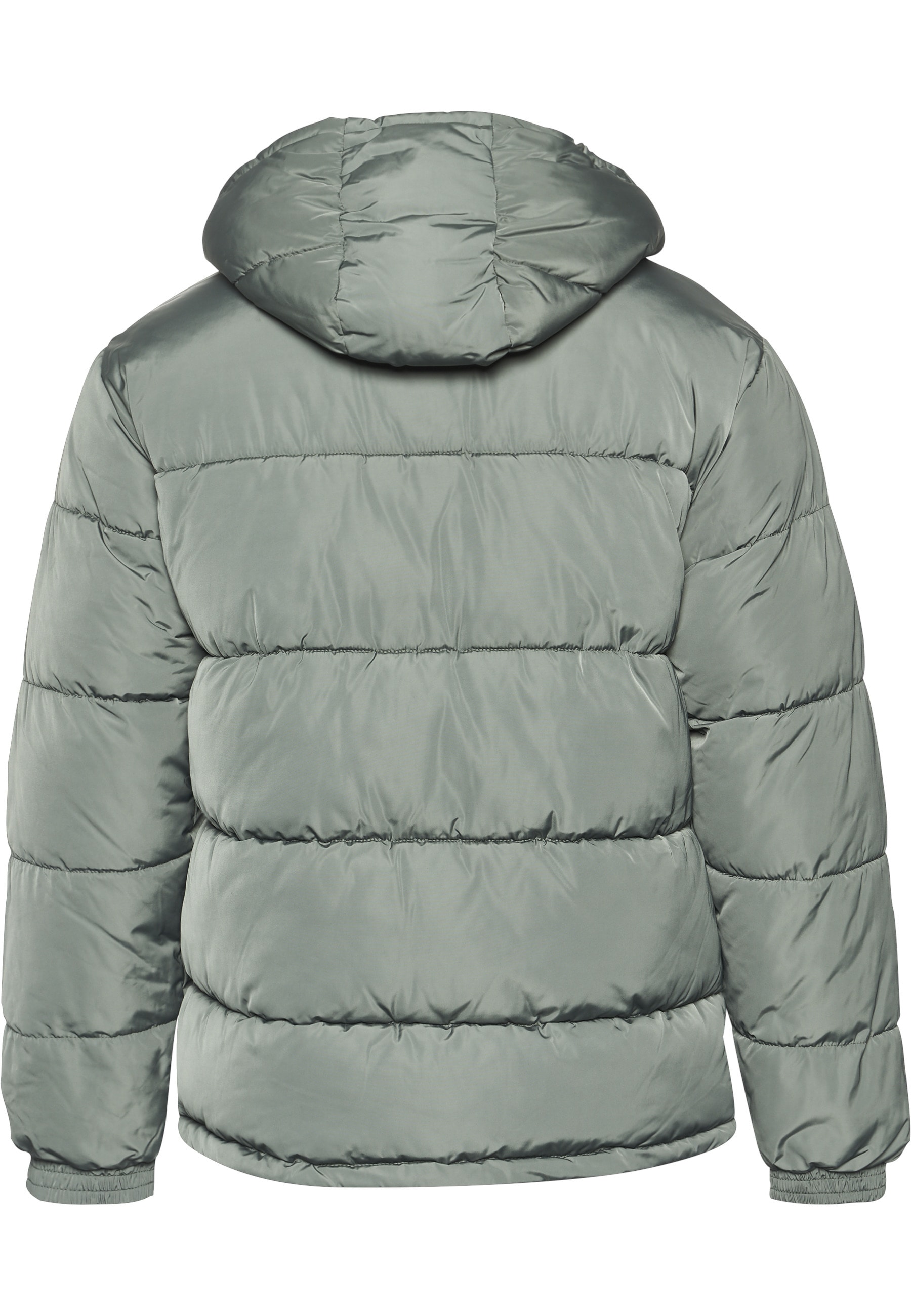 Karl Kani Winterjacke »Karl Kani Damen KM233-058-1 KK Retro Hooded Puffer Jacket« 1 Stk. tlg. mit Kapuze