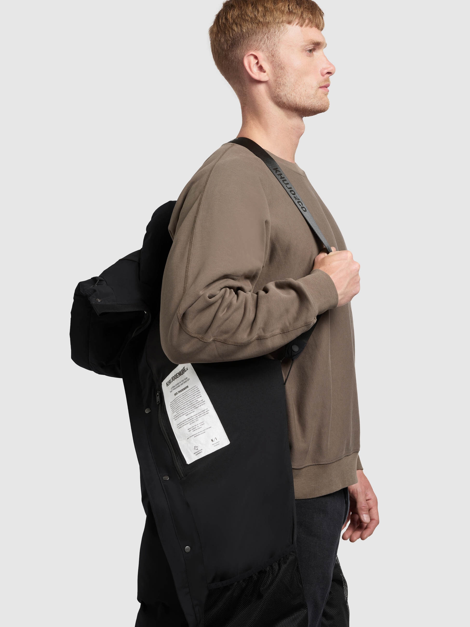 khujo Steppmantel »MORSE2«