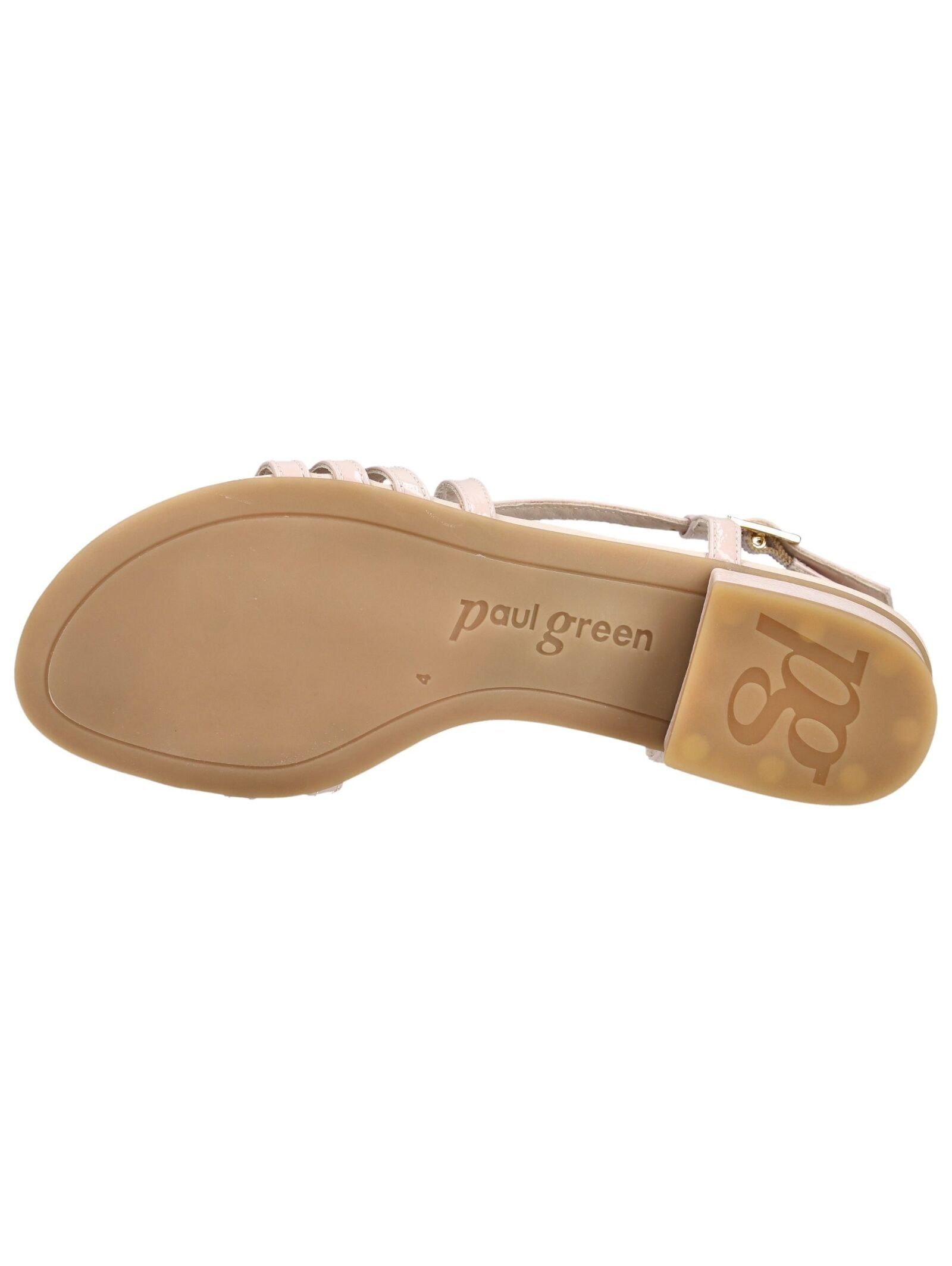 Paul Green Riemchensandale »Paul Green Sandalen Leder«