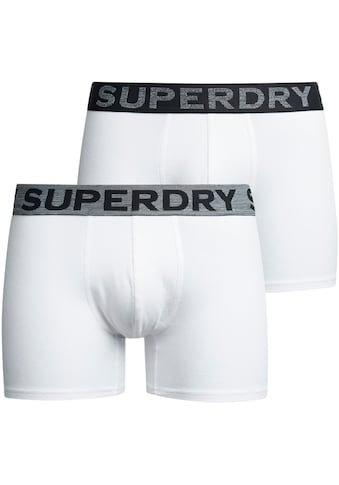 Superdry Kelnaitės šortukai »BOXER TRIPLE PACK«...